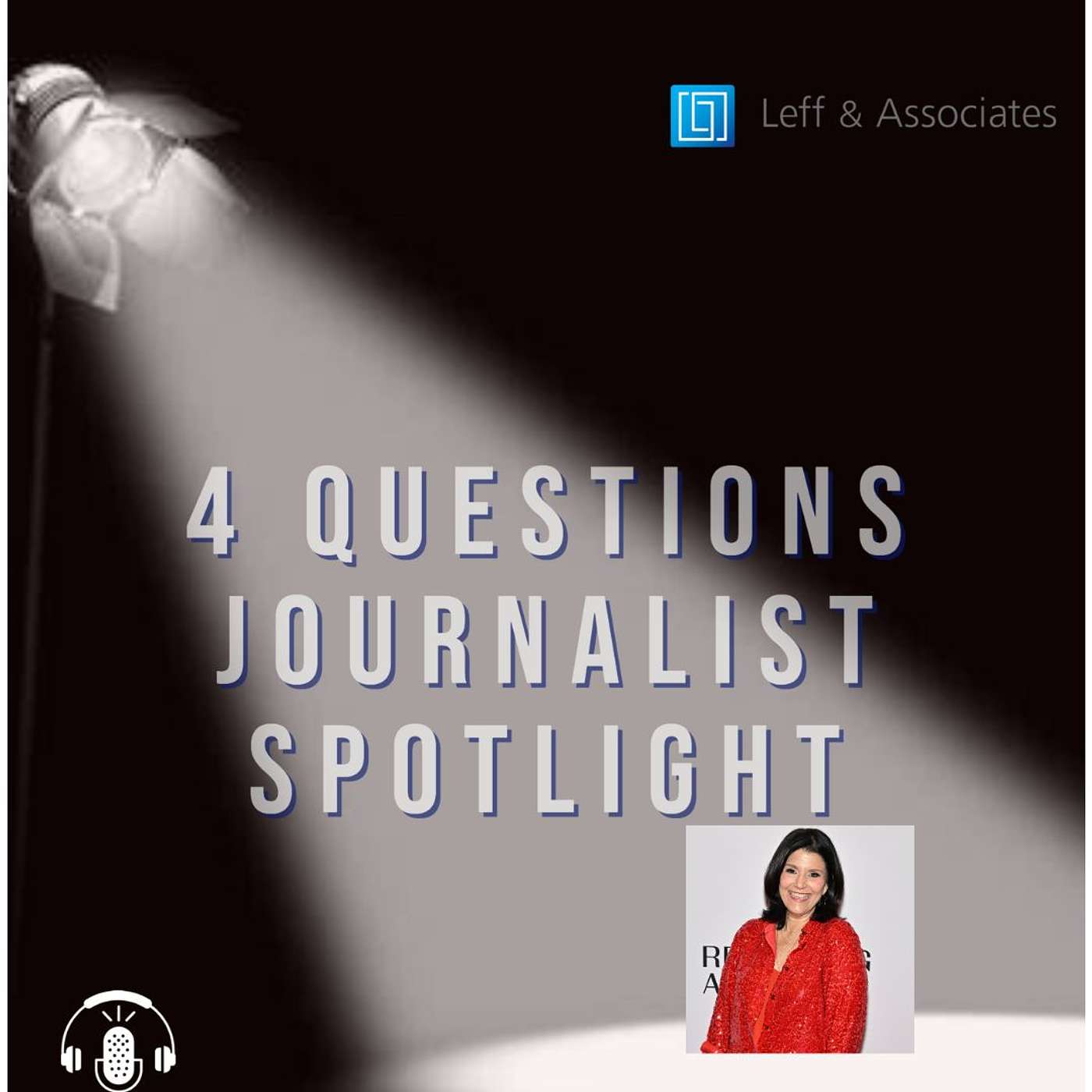 4 Questions Journalist Spotlight
