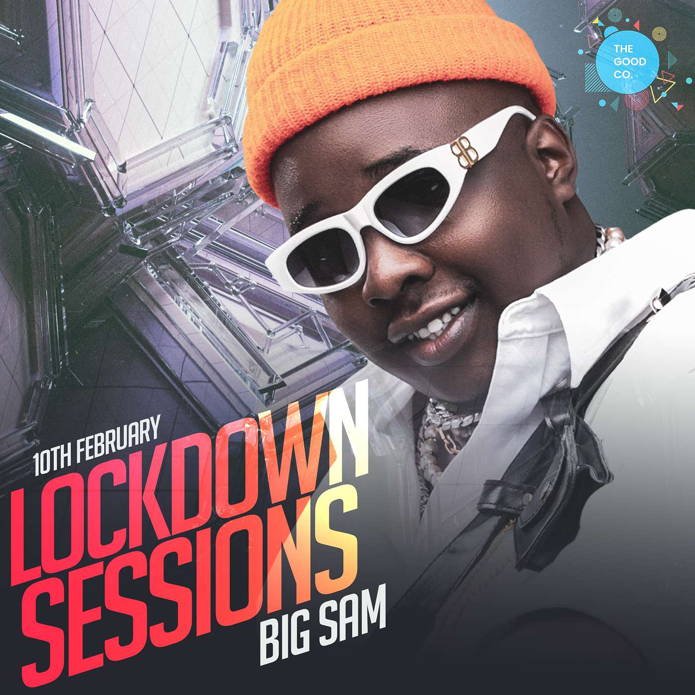 THE LOCKDOWN SESSIONS 9.0