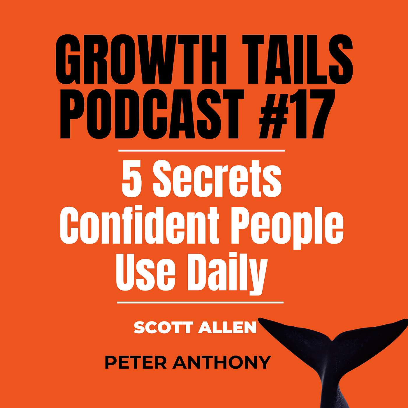 Five secrets confident people use daily