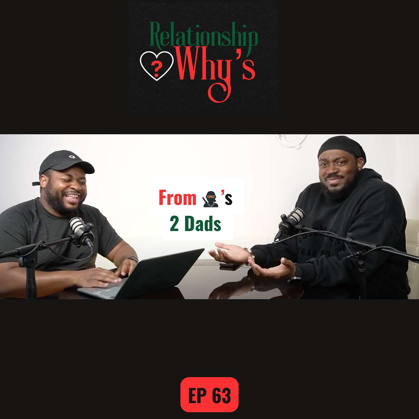 Relationship Whys Podcast