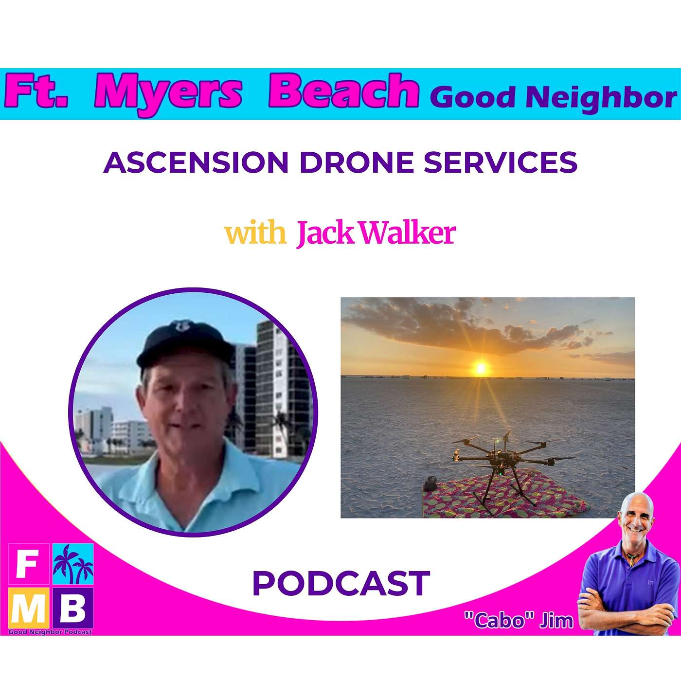 FMBGN-Biz-Ascension Drone Services: Documenting Paradise Before the Storm