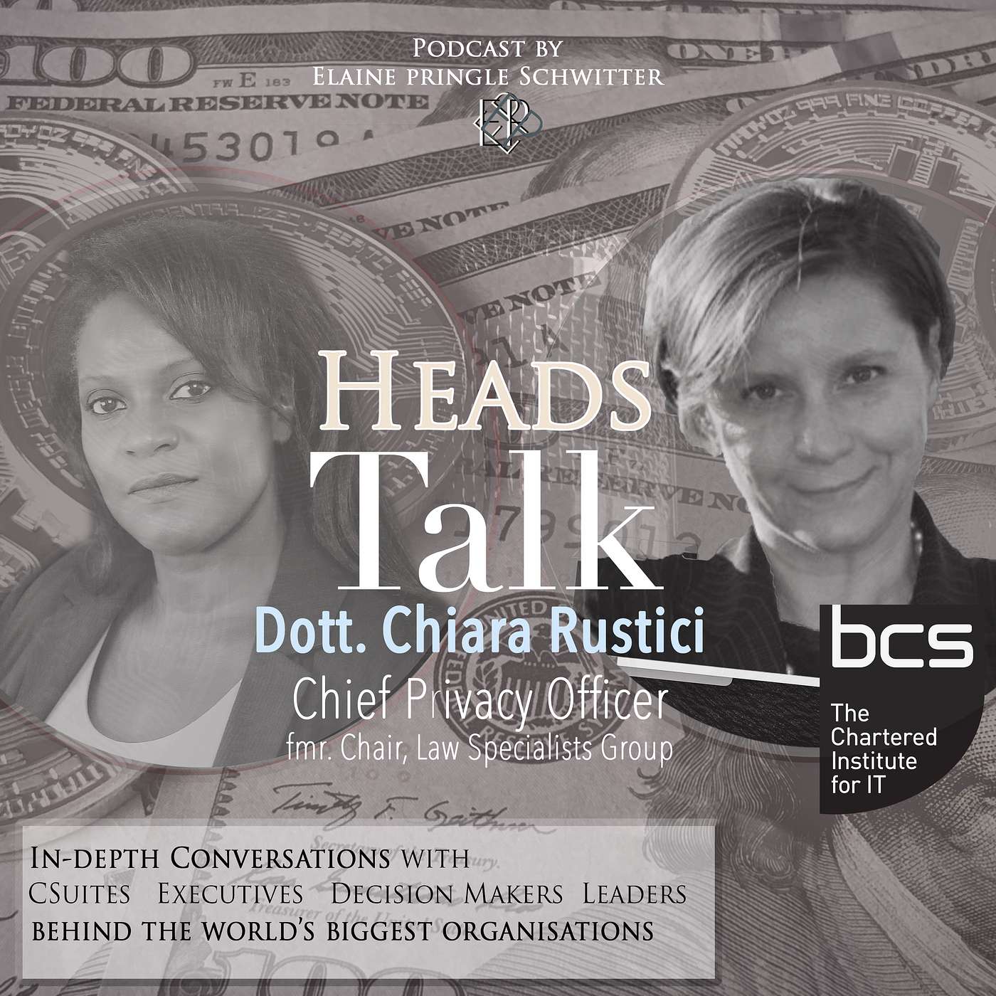 157 - Chiara Rustici TL, CPO, Chair : Law Specialist Group, Digital Services Act Part 1
