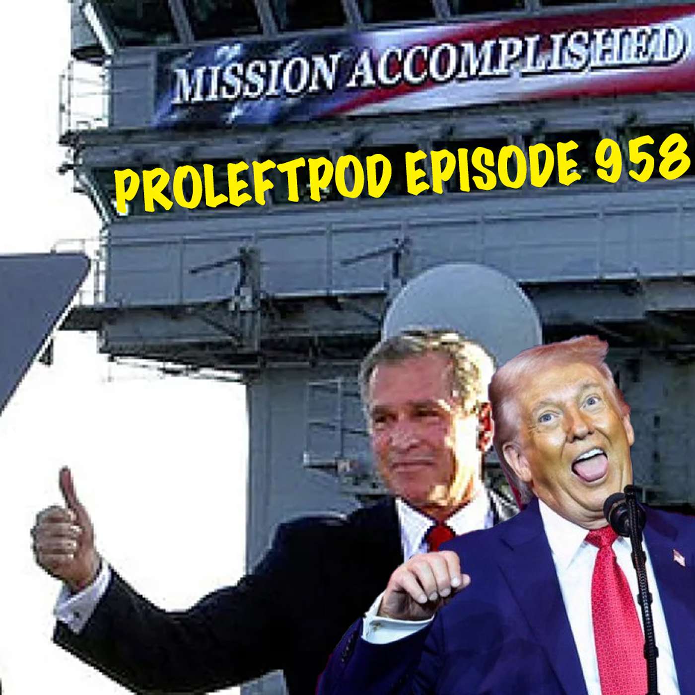 Ep 958: MAGA Flip Flops On 'Forever Wars For Oil'