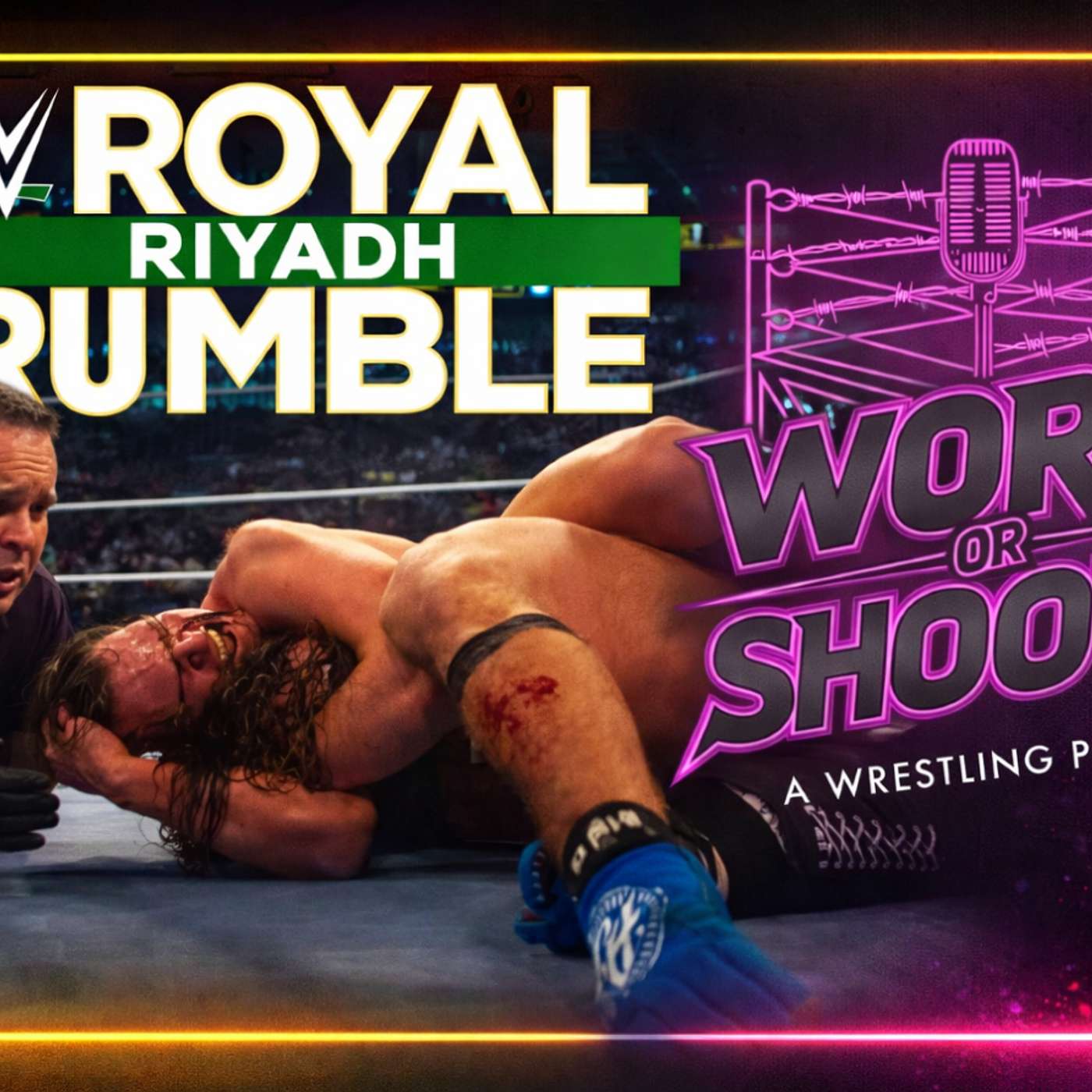 Snowmageddon: The Sequel To Royal Rumble: High Spots, Letdowns, And The Road To Mania Snowmageddon: The Sequel To Royal Rumble: High Spots, Letdowns, And The Road To Mania