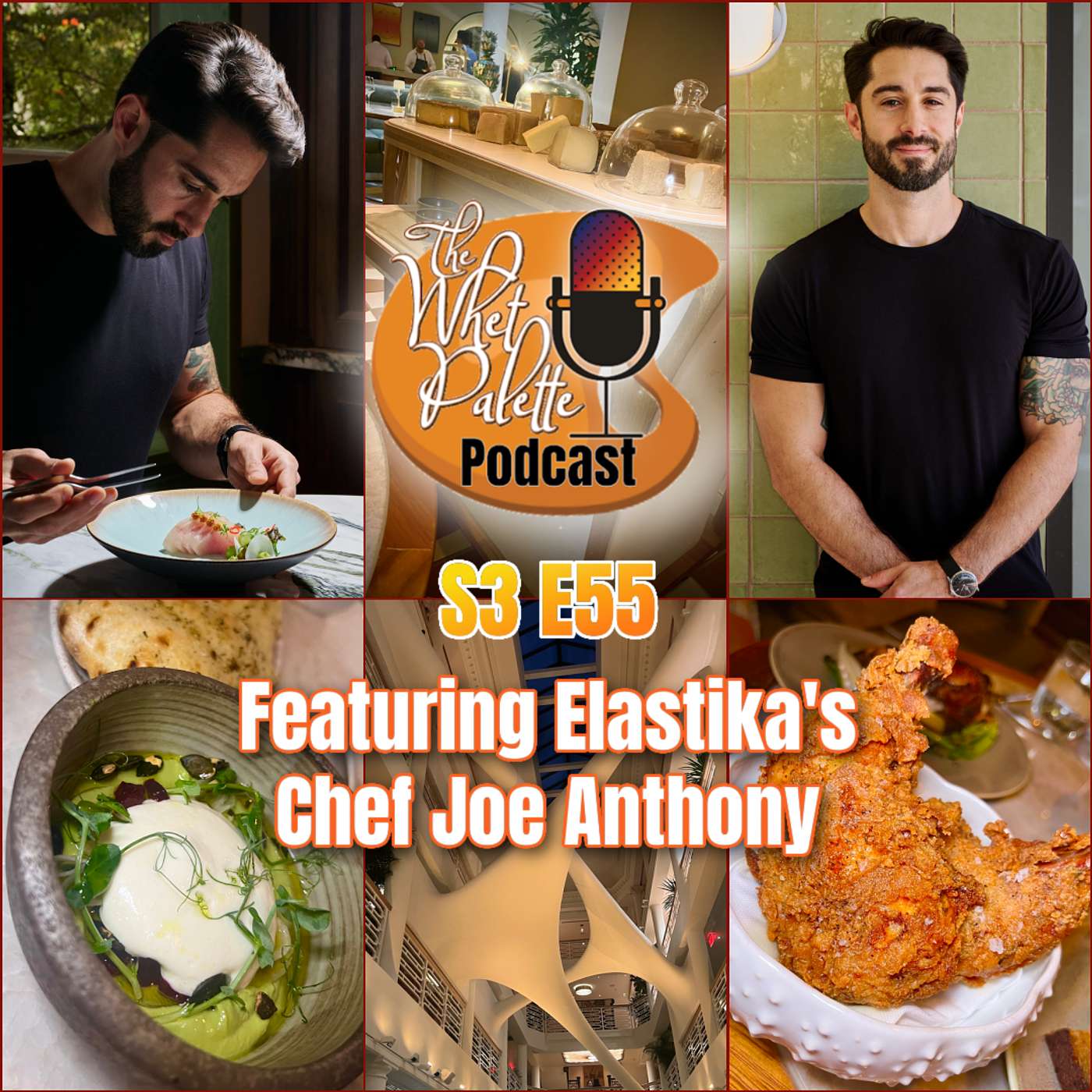 The Whet Palette Productions: Miami Food Blog & Podcast