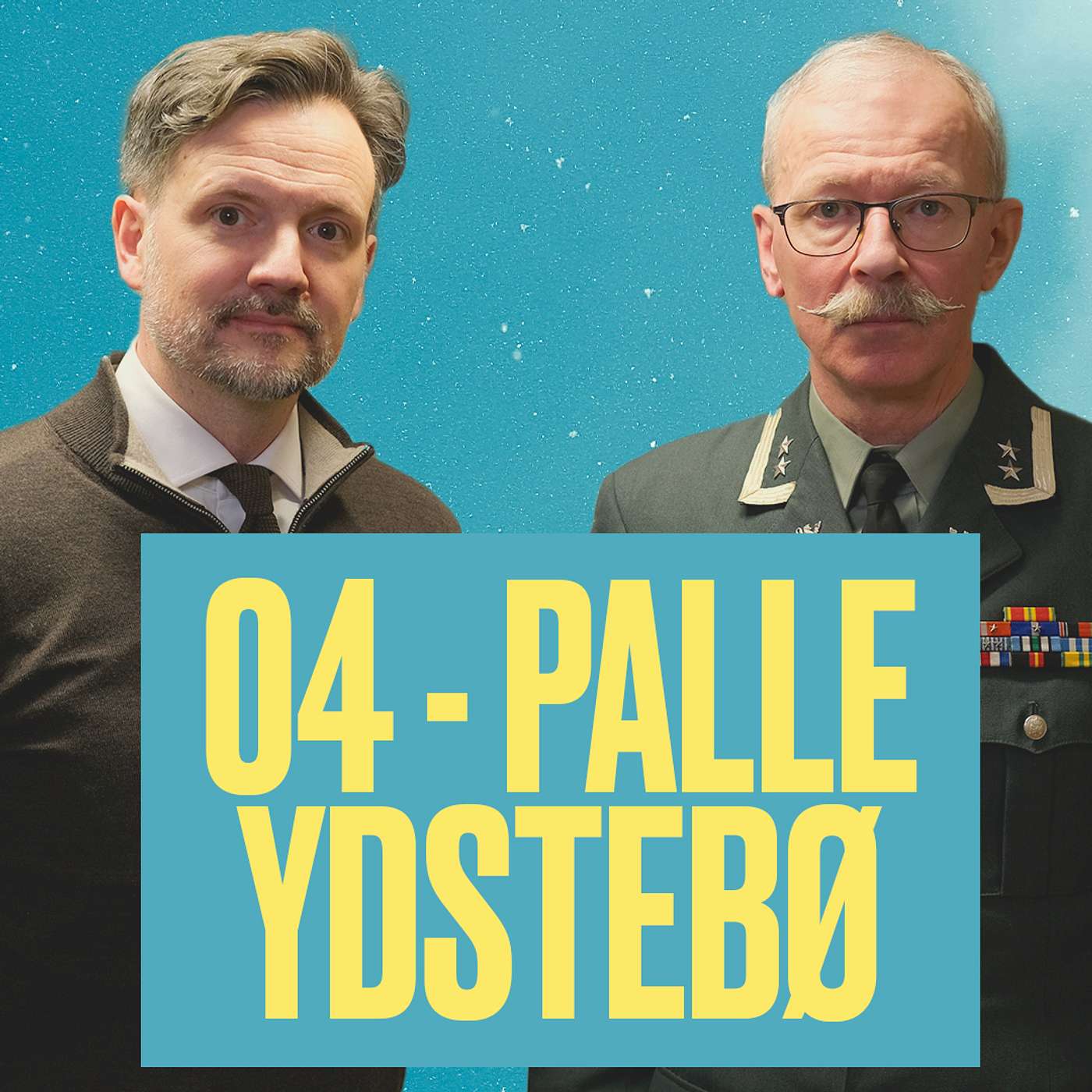 04 - Droner, skyttergraver og krigsøkonomi – Palle Ydstebø fortelle om Iran, Russland og Ukraina-krigen 04 - Droner, skyttergraver og krigsøkonomi – Palle Ydstebø fortelle om Iran, Russland og Ukraina-krigen
