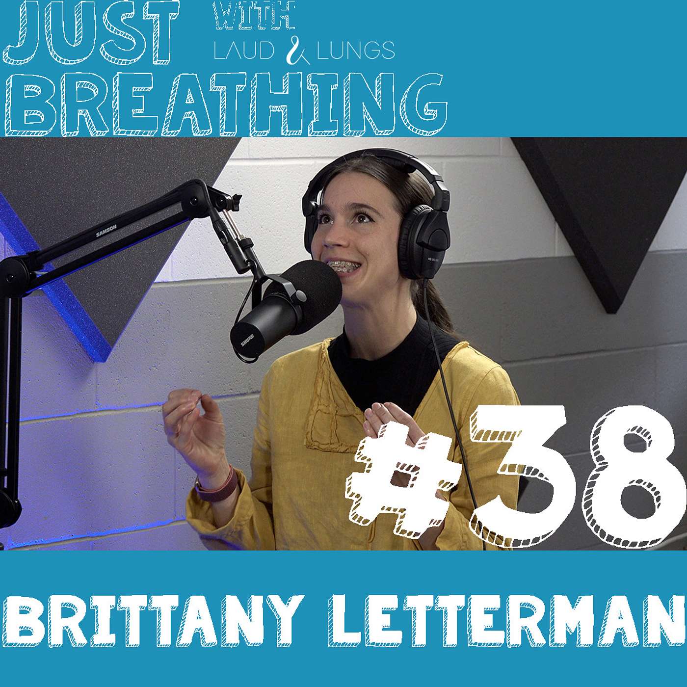 Our Basement VS Hurricane Ida | Just Breathing #38 - Brittany Letterman