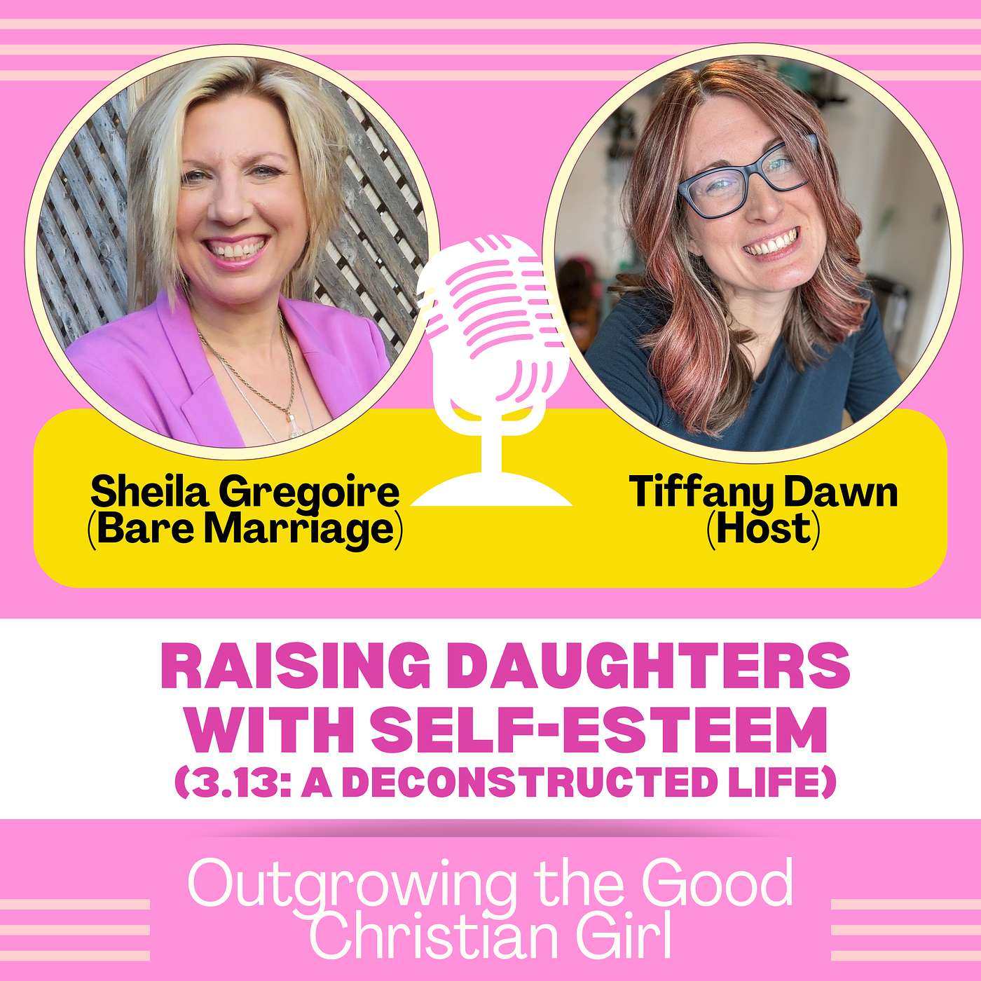 Outgrowing the Good Christian Girl