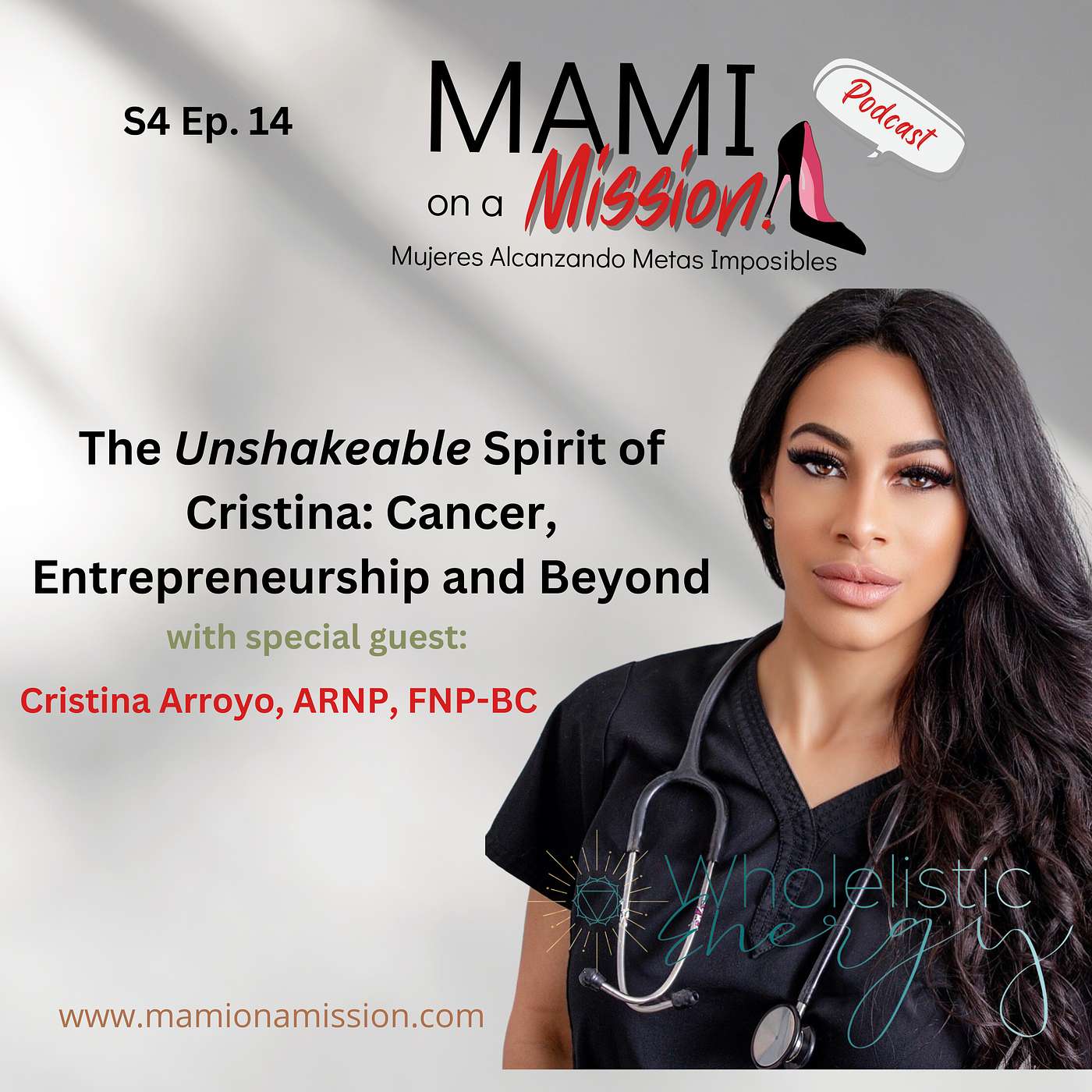 The Unshakeable Spirit of Cristina: Cancer, Entrepreneurship and Beyond