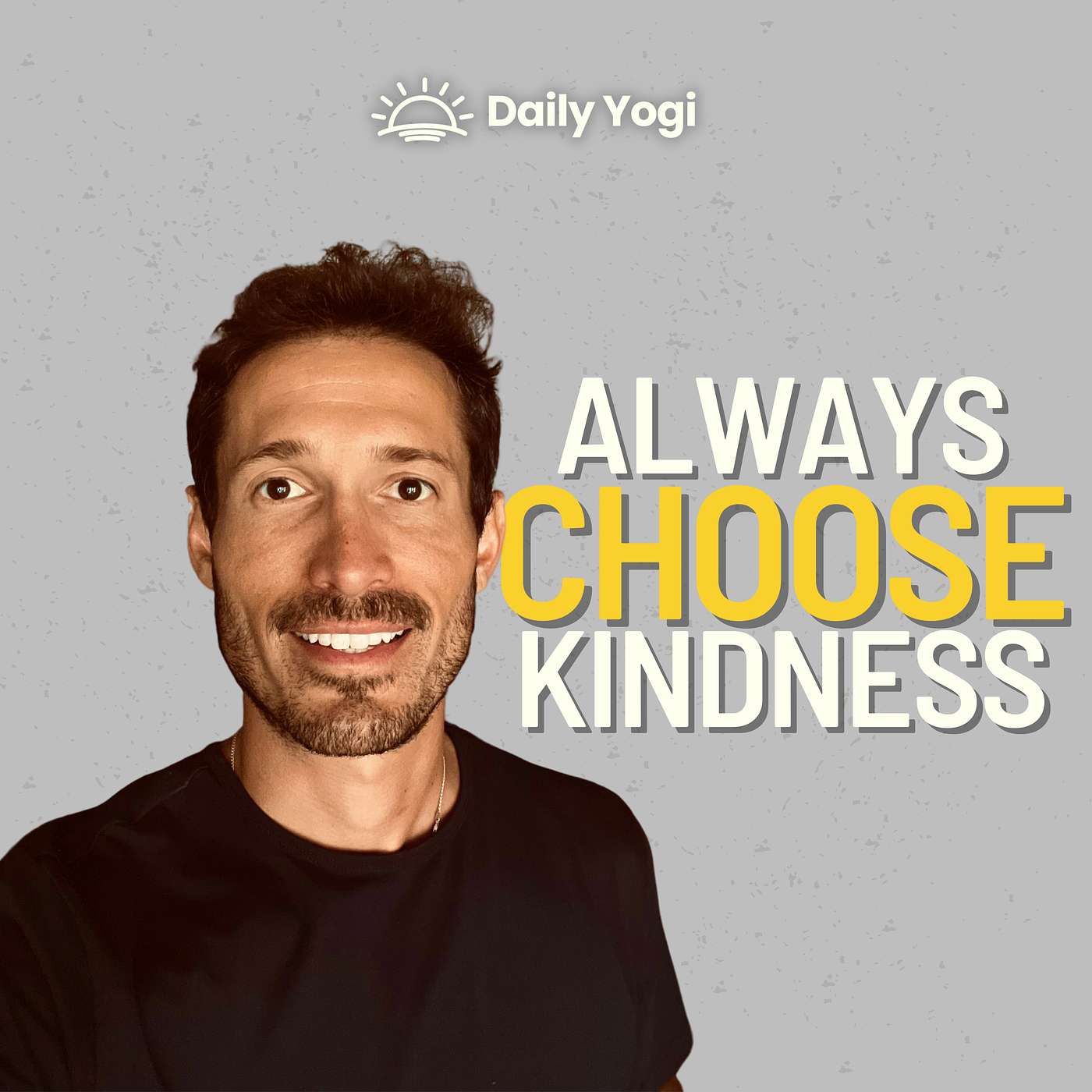 Daily Yogi: A Podcast to Expand Your Perspective on Life