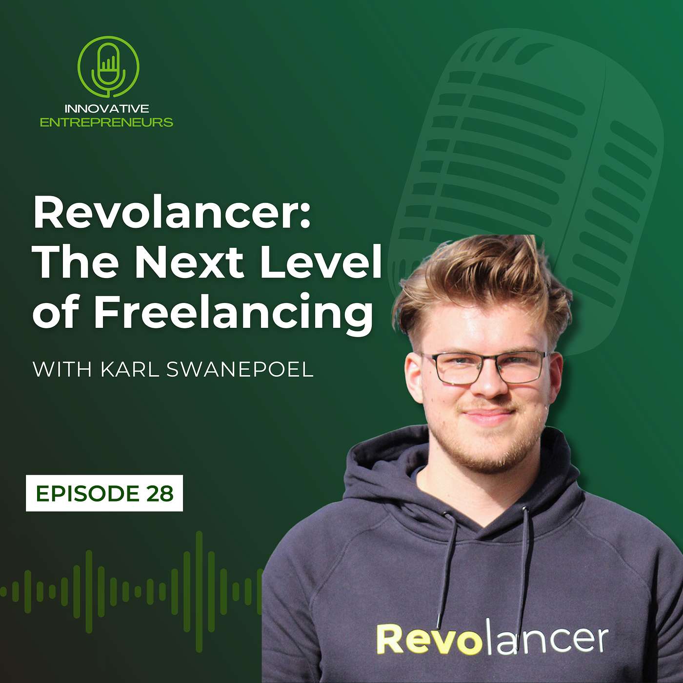 IconiQ Entrepreneurs Podcast