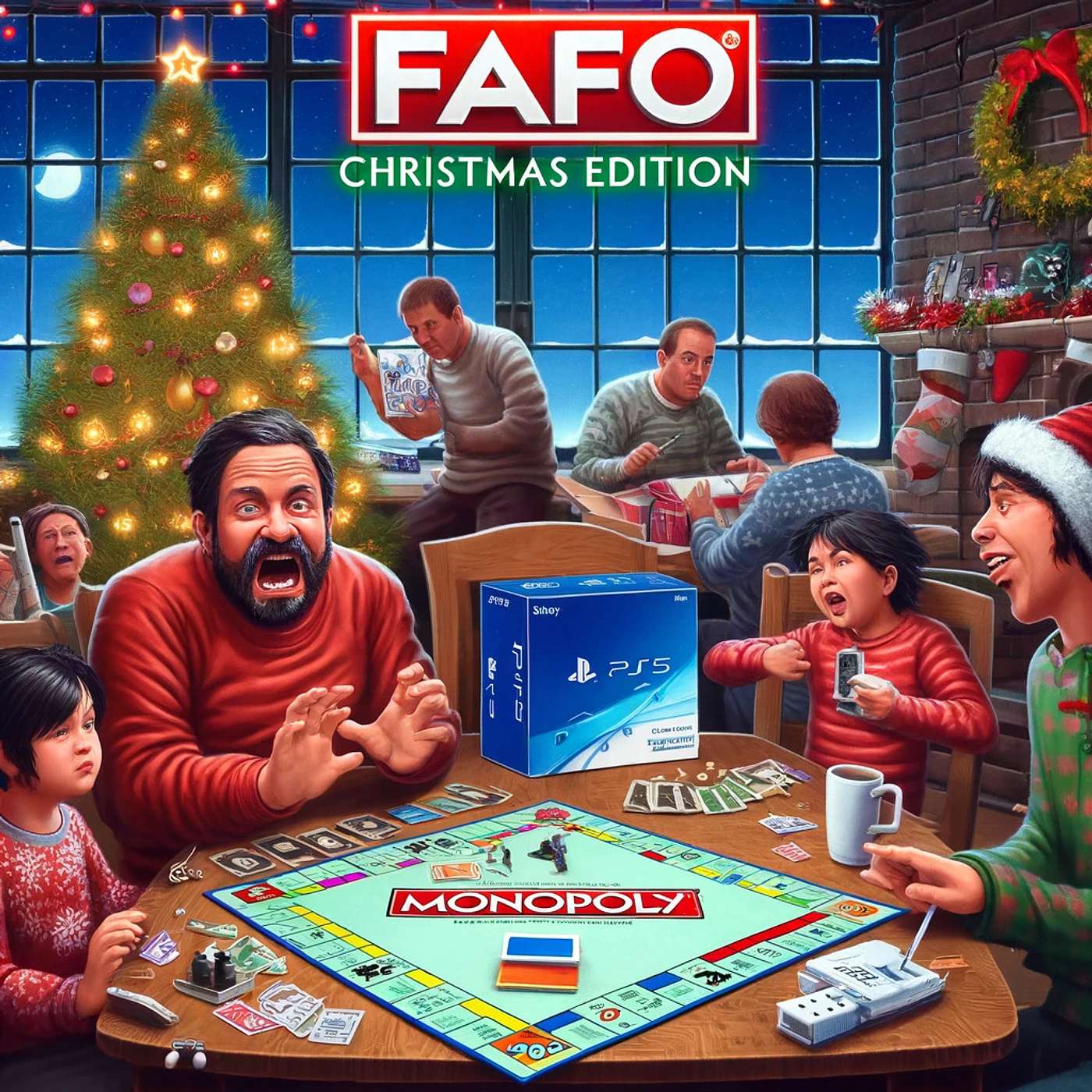 The Brothers Camper S02-02-Christmas Toys of the Past & Board Games episode artwork