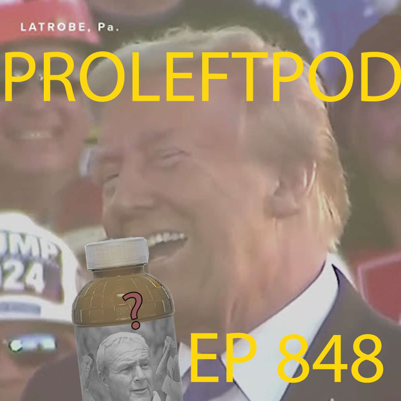 Ep 848: Yeah We're Never Mixing Tea With Lemonade Ever Again