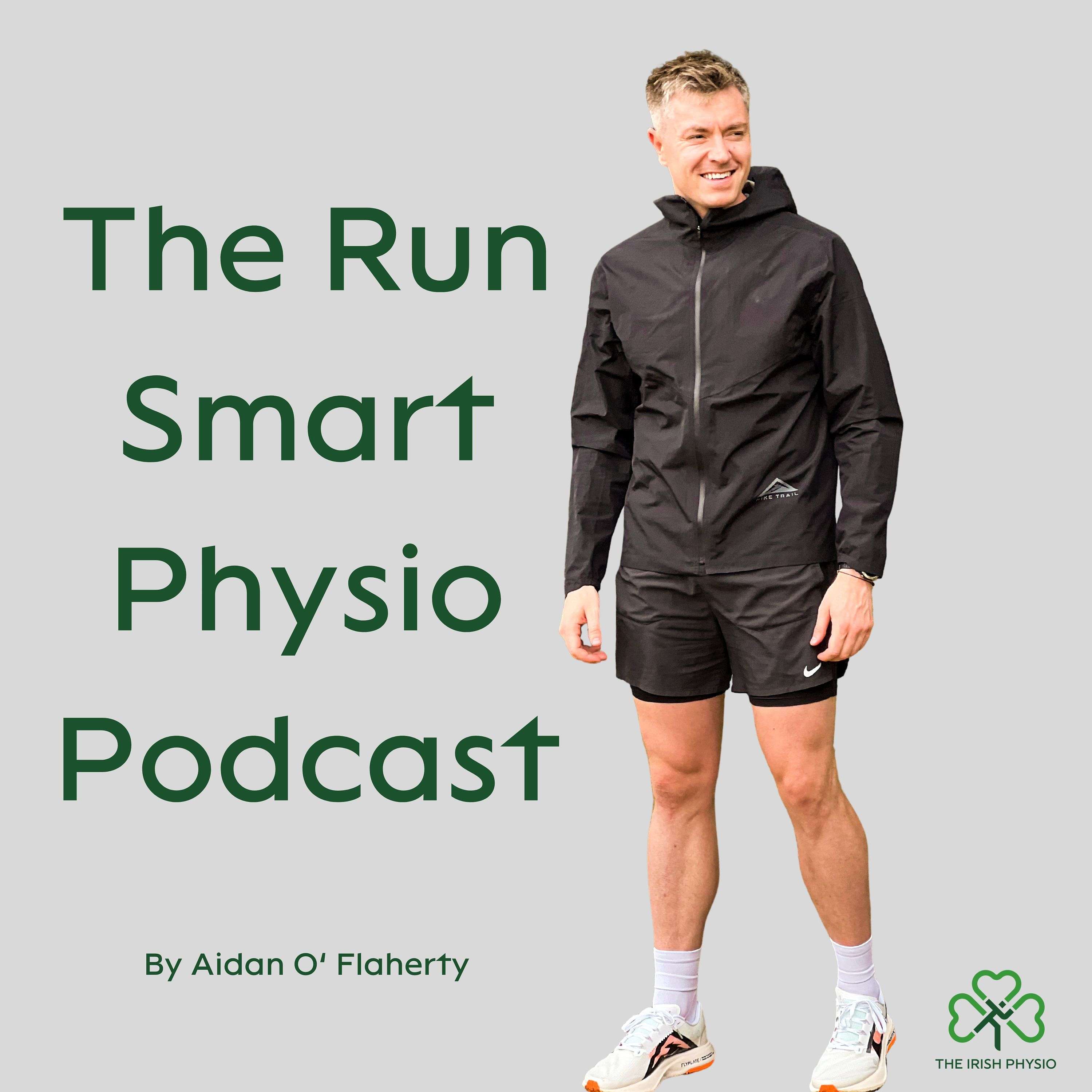 The RunSmart physio podcast podcast artwork