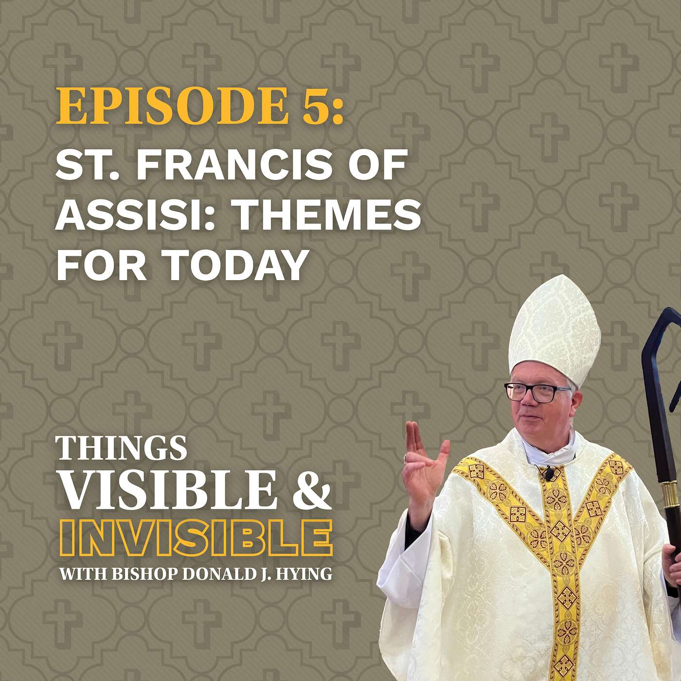 St. Francis of Assisi: Themes for Today