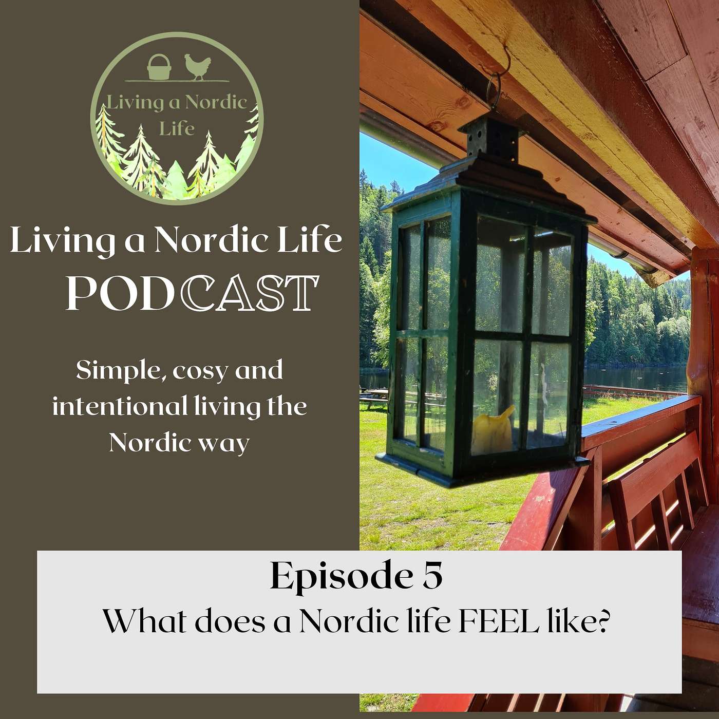 Living a Nordic Life with Fiona McKinna