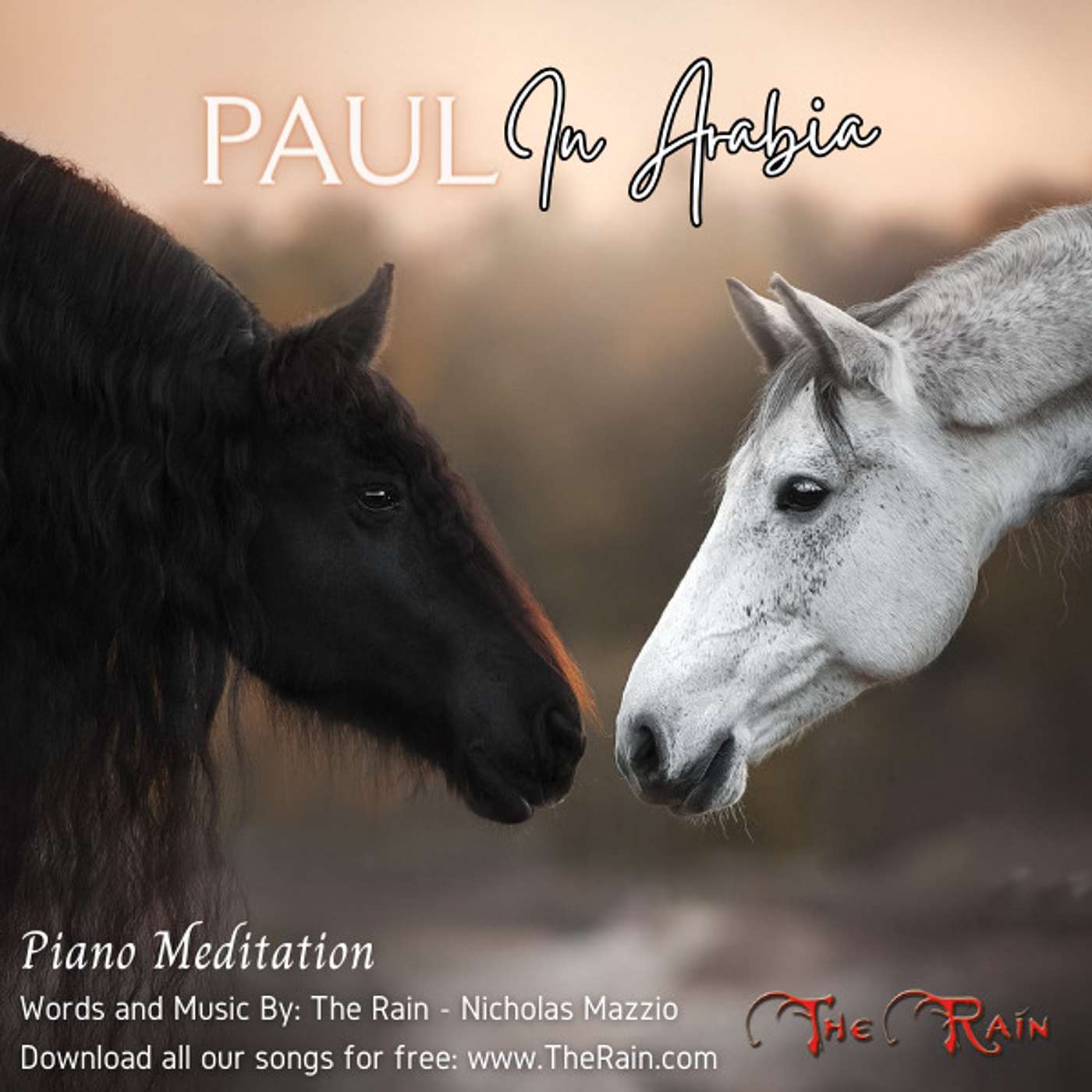 T6CD38 Paul In Arabia Full Meditation Nicholas Mazzio Lauren Mazzio The Rain