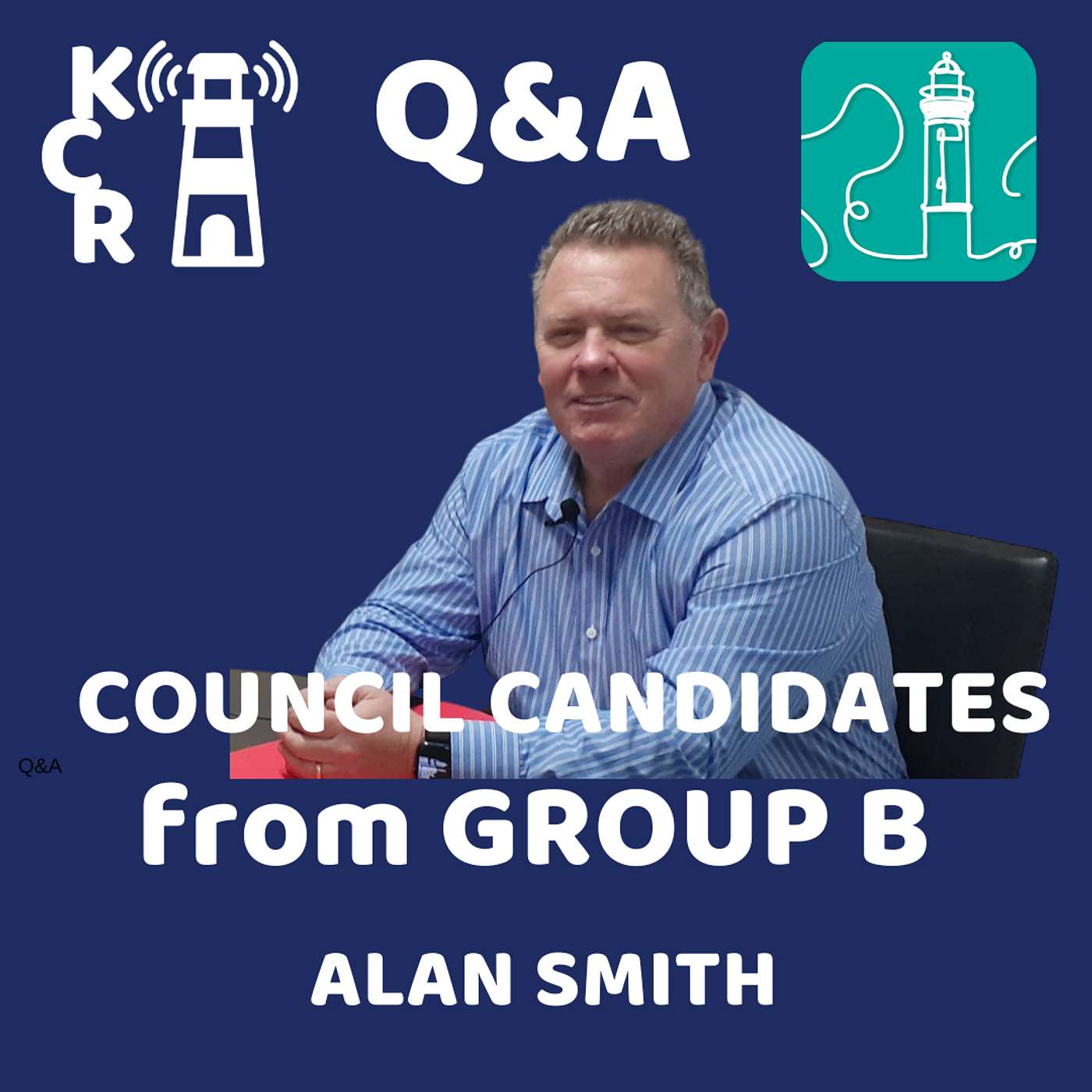 Council Elections 2024 : Group B episode artwork