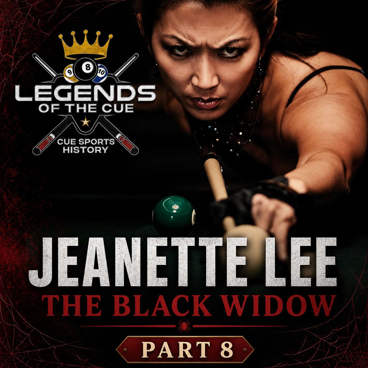 Jeanette Lee - Part 8 (Efren Reyes, Global Fame, and the Making of The Black Widow) Jeanette Lee - Part 8 (Efren Reyes, Global Fame, and the Making of The Black Widow)
