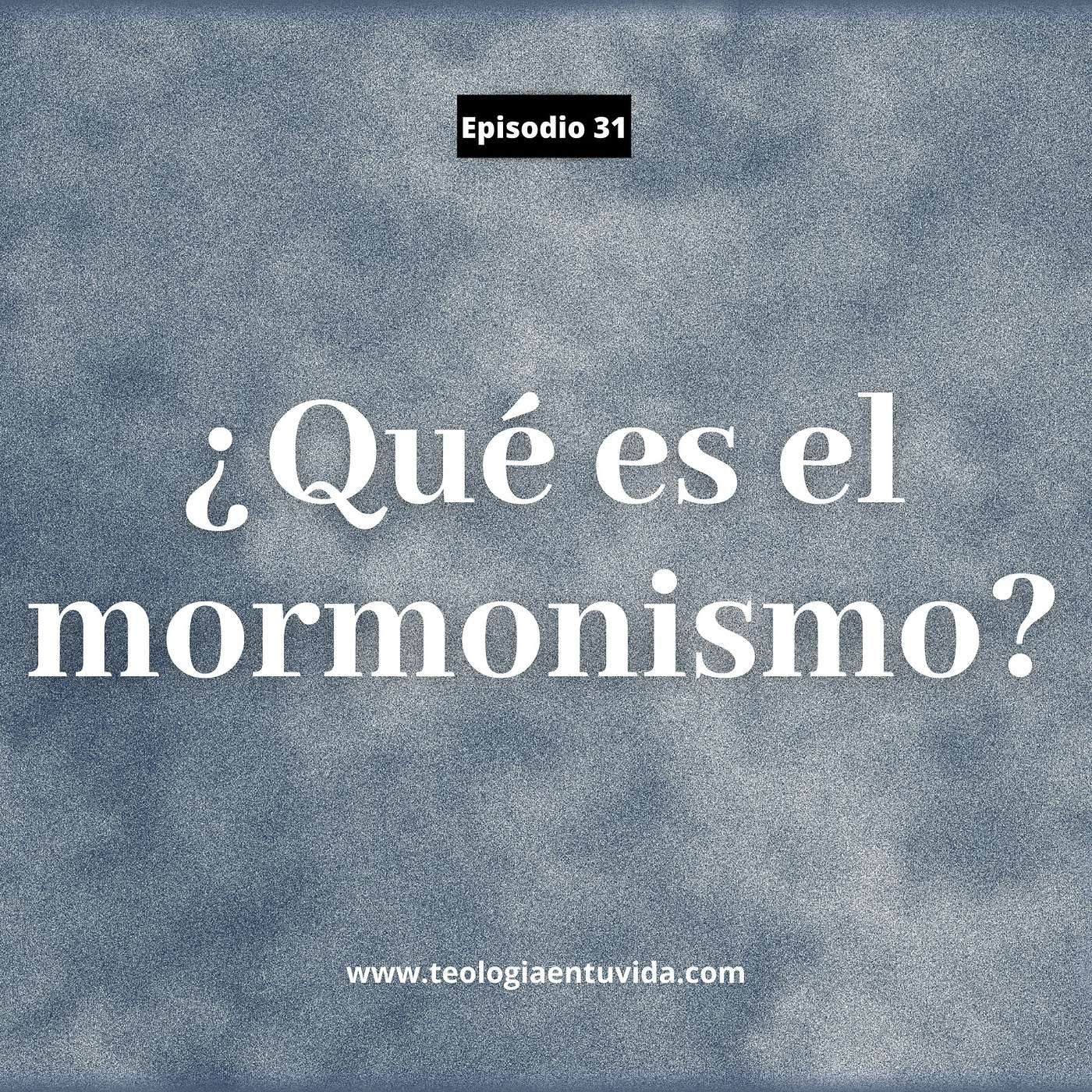 Teología en tu vida