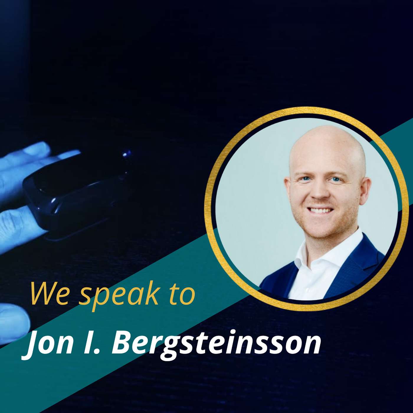 Jon I. Bergsteinsson on MDR: Separating the data haves from the have-nots