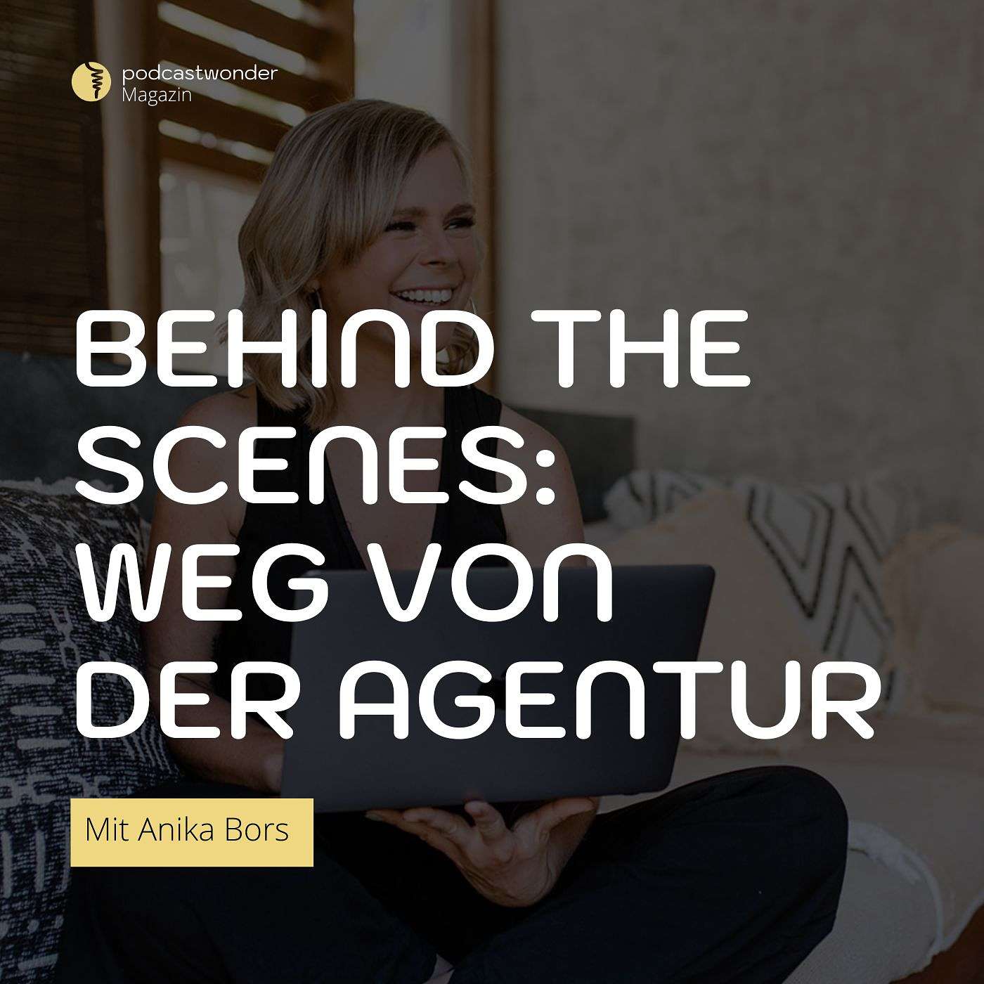 Podcastwonder Magazin - Podcast starten & Podcast-Wachstum