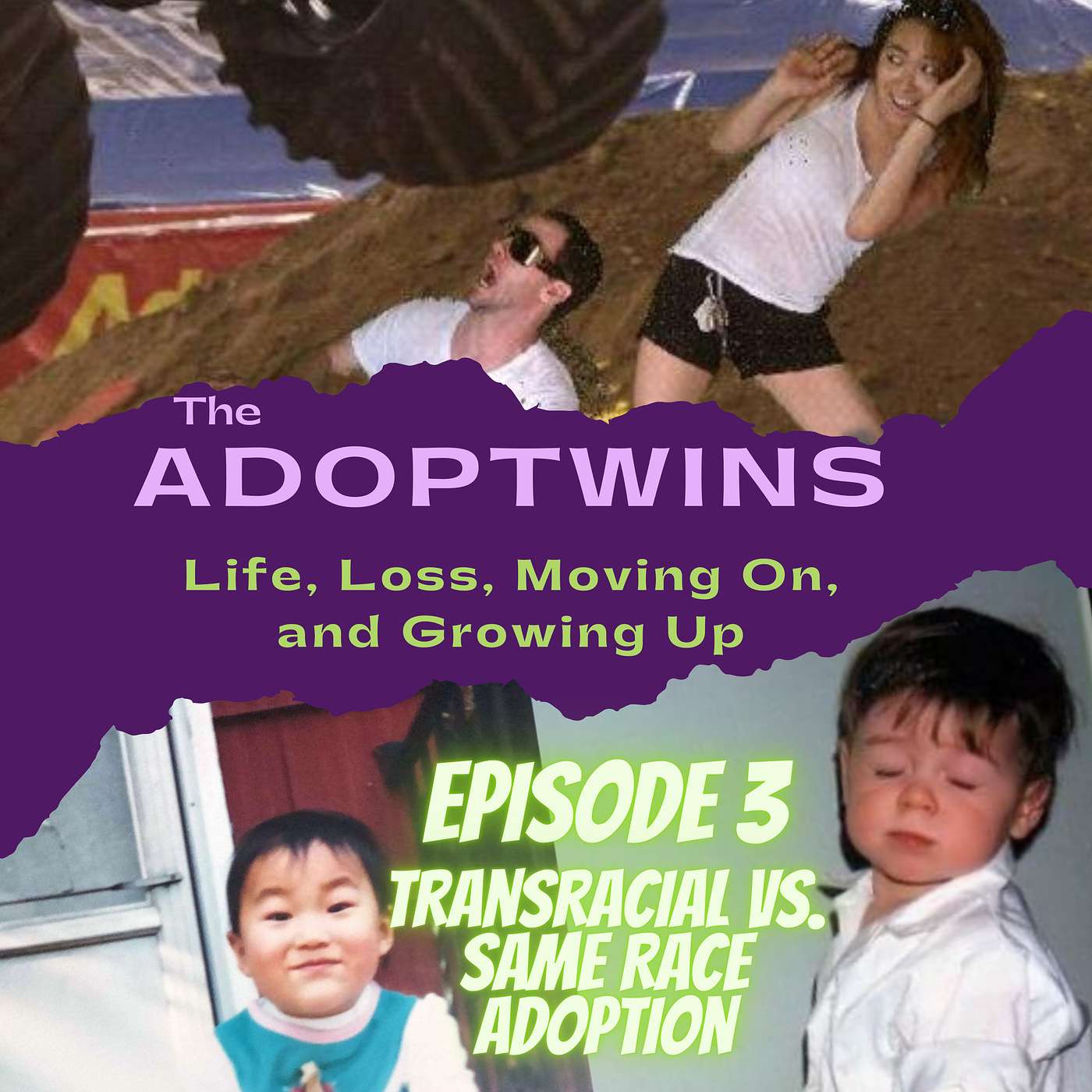The AdopTwins