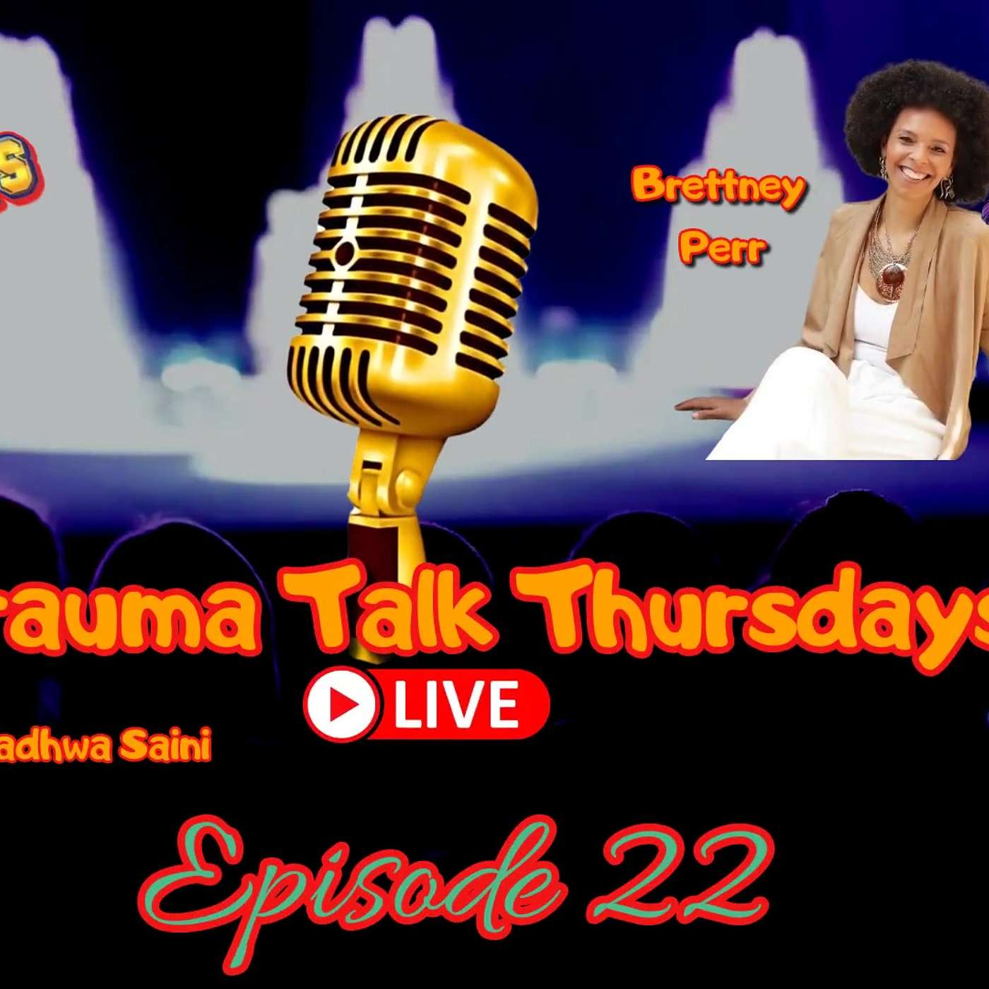 Trauma Talk Thursdays