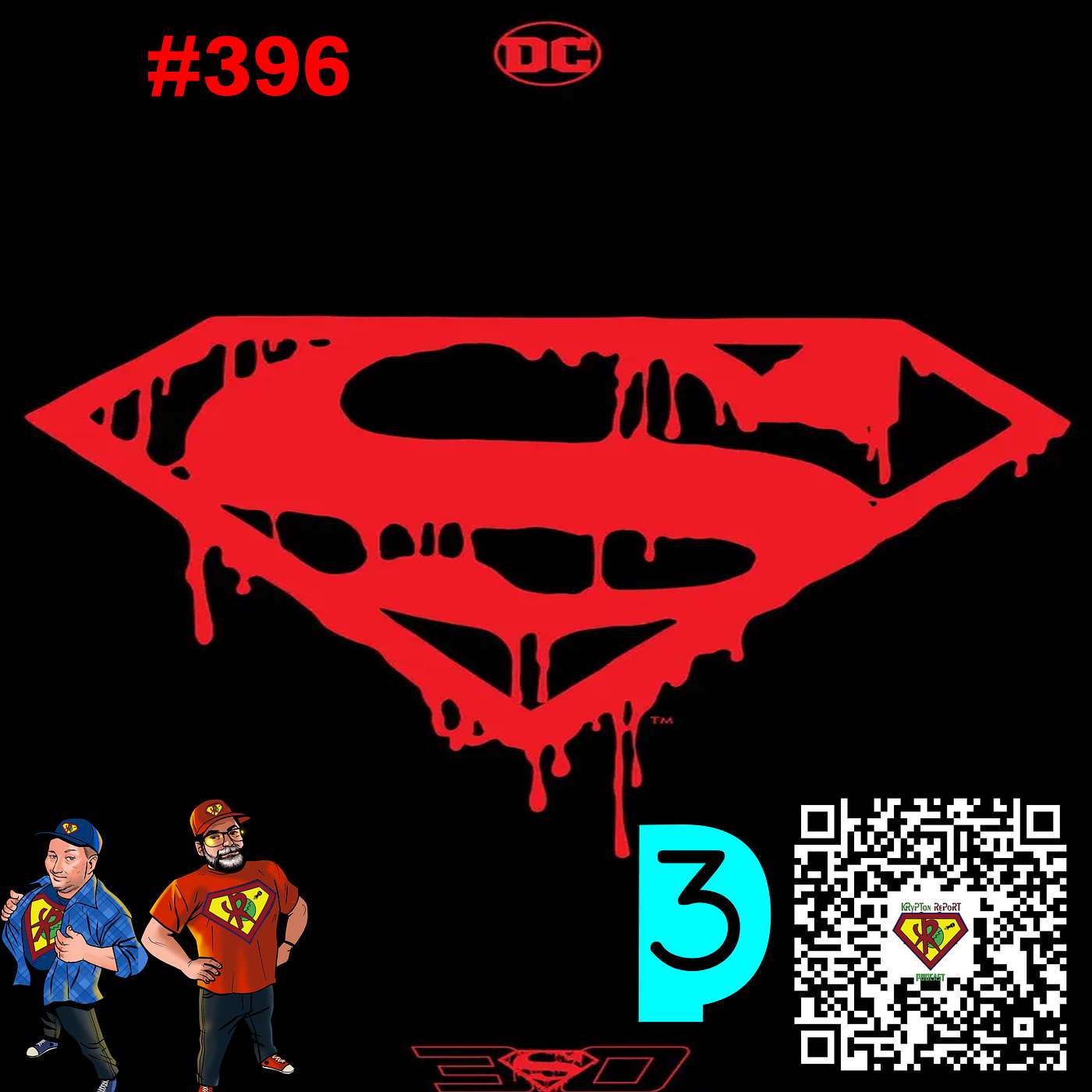 Krypton Report: All things Superman & DC Comics Podcast