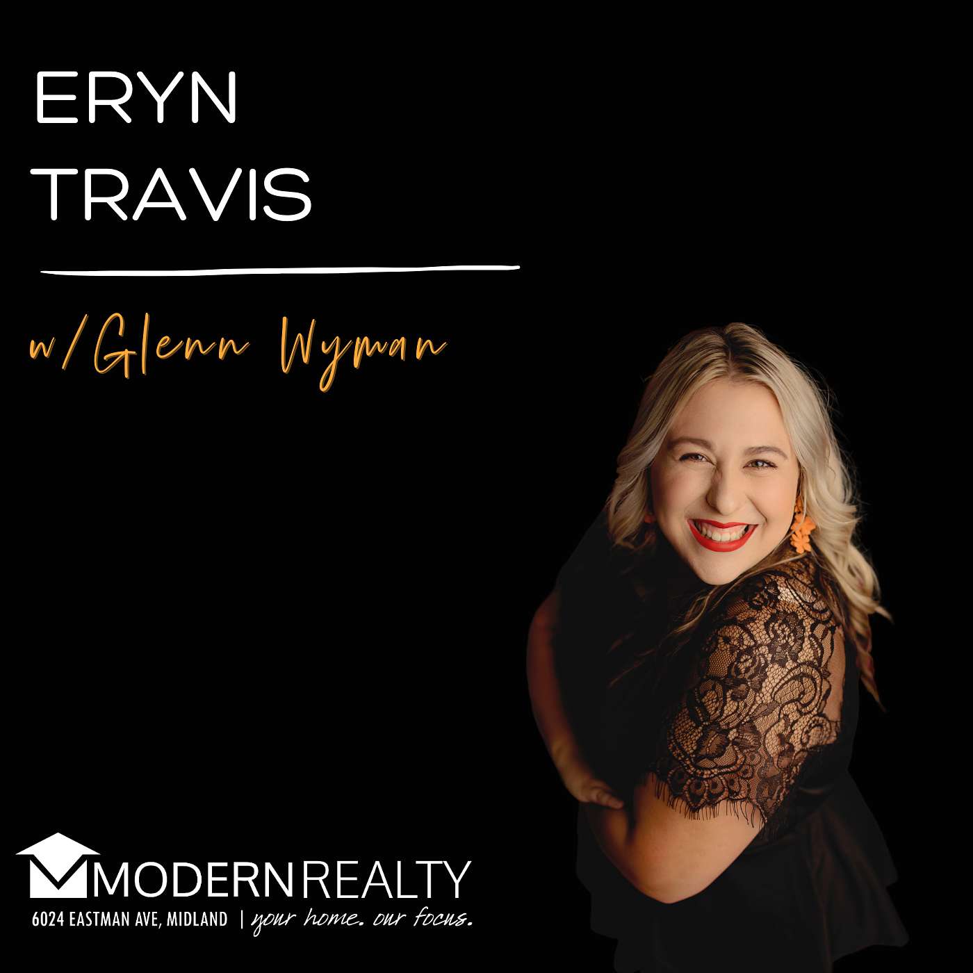 Modern Agent: EP 18 Eryn Travis & Glenn Wyman