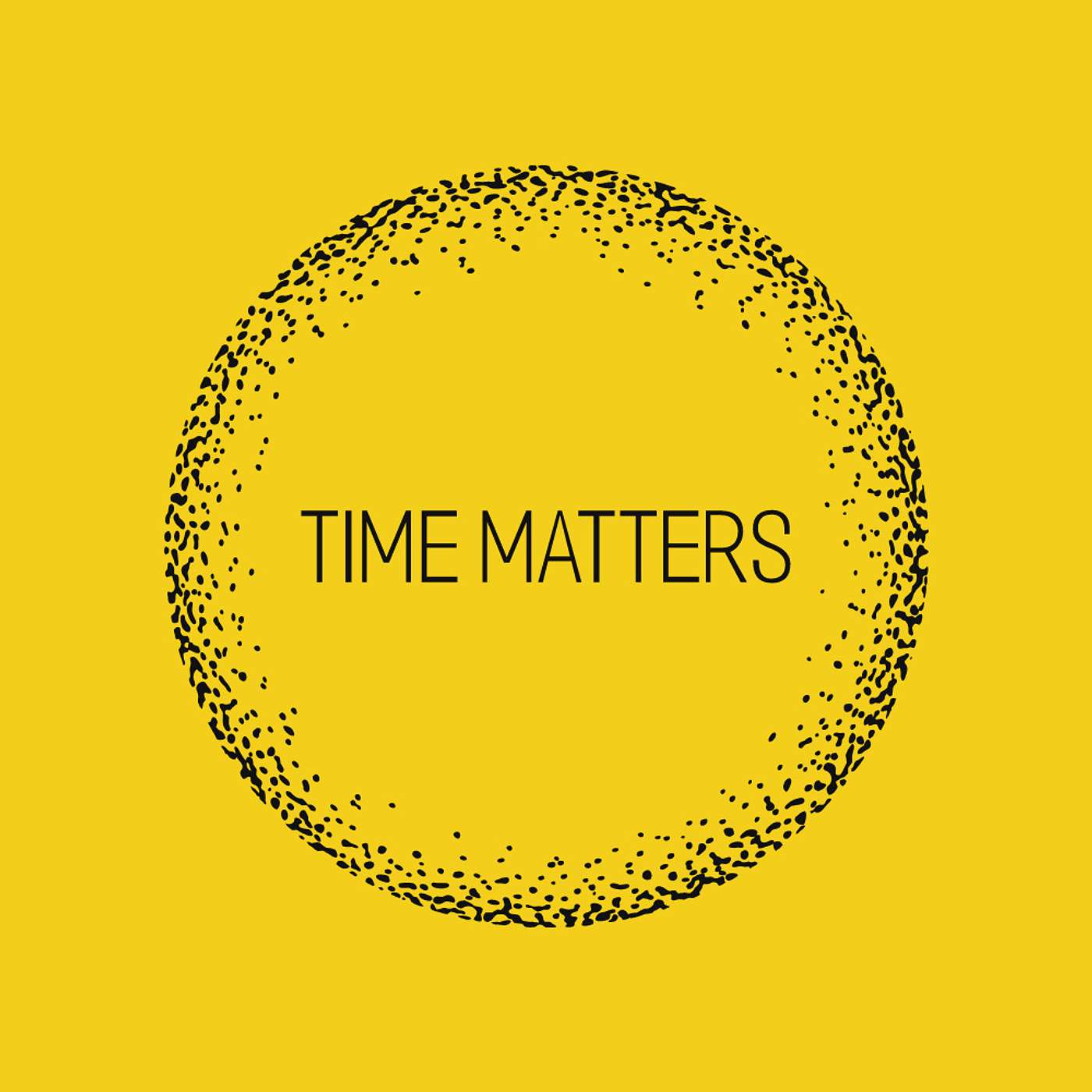 Time Matters podcast artwork