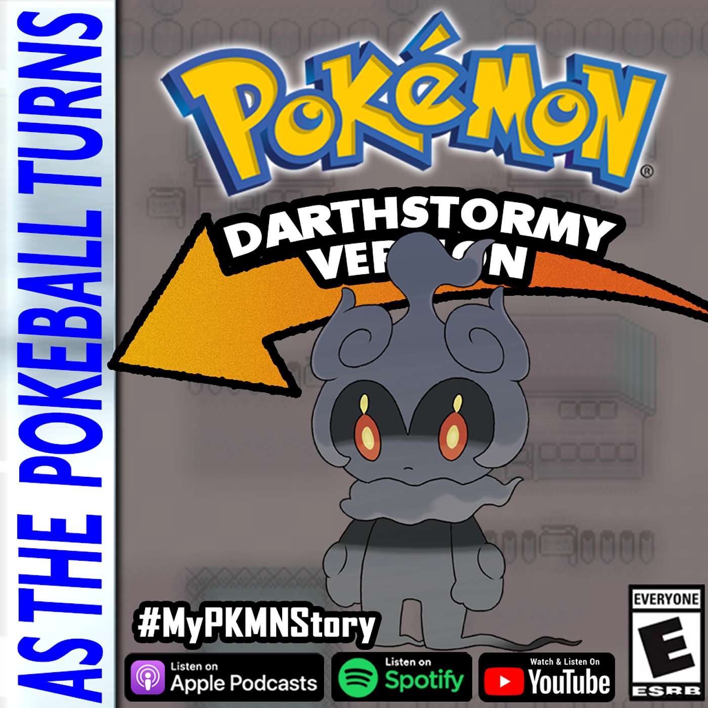 "Marshadow Climbs The Rock Slide" ft. DarthStormy | TRAINER'S EYE #181