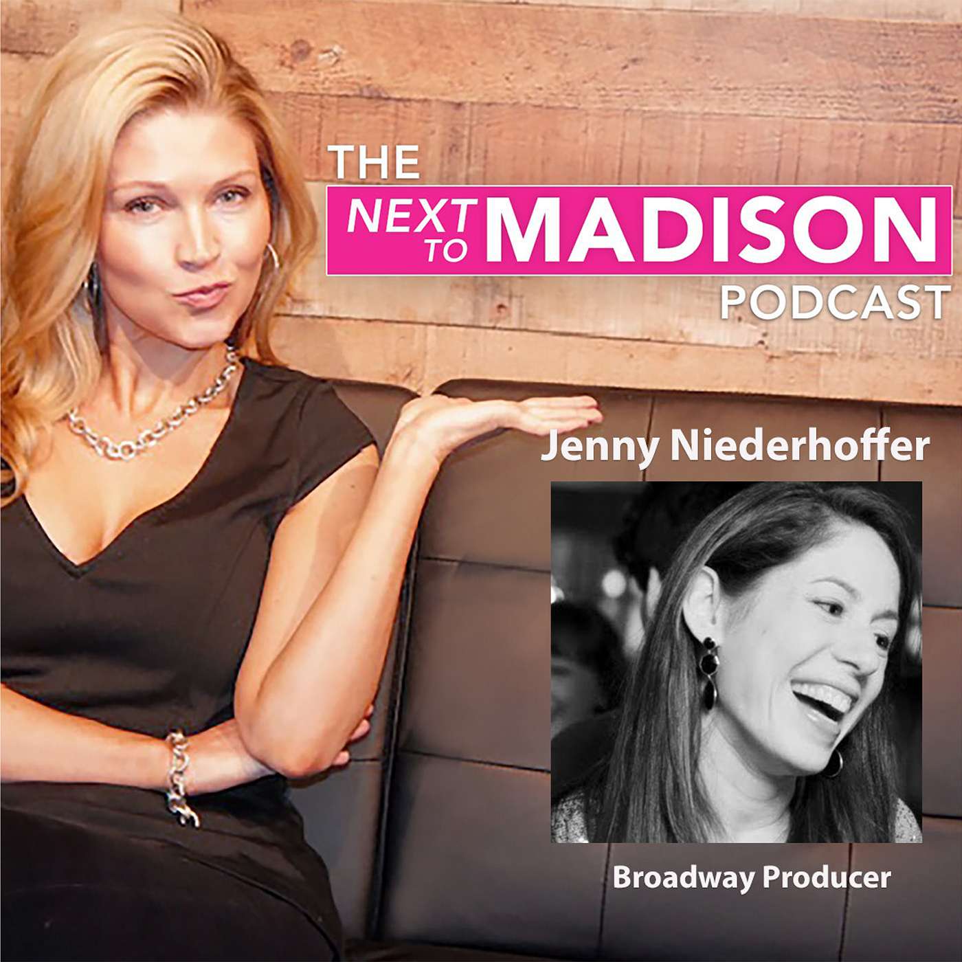 Behind the Curtain: Broadway Magic w/ Producer Jenny Niederhoffer - Insights into 'Lempicka' episode artwork