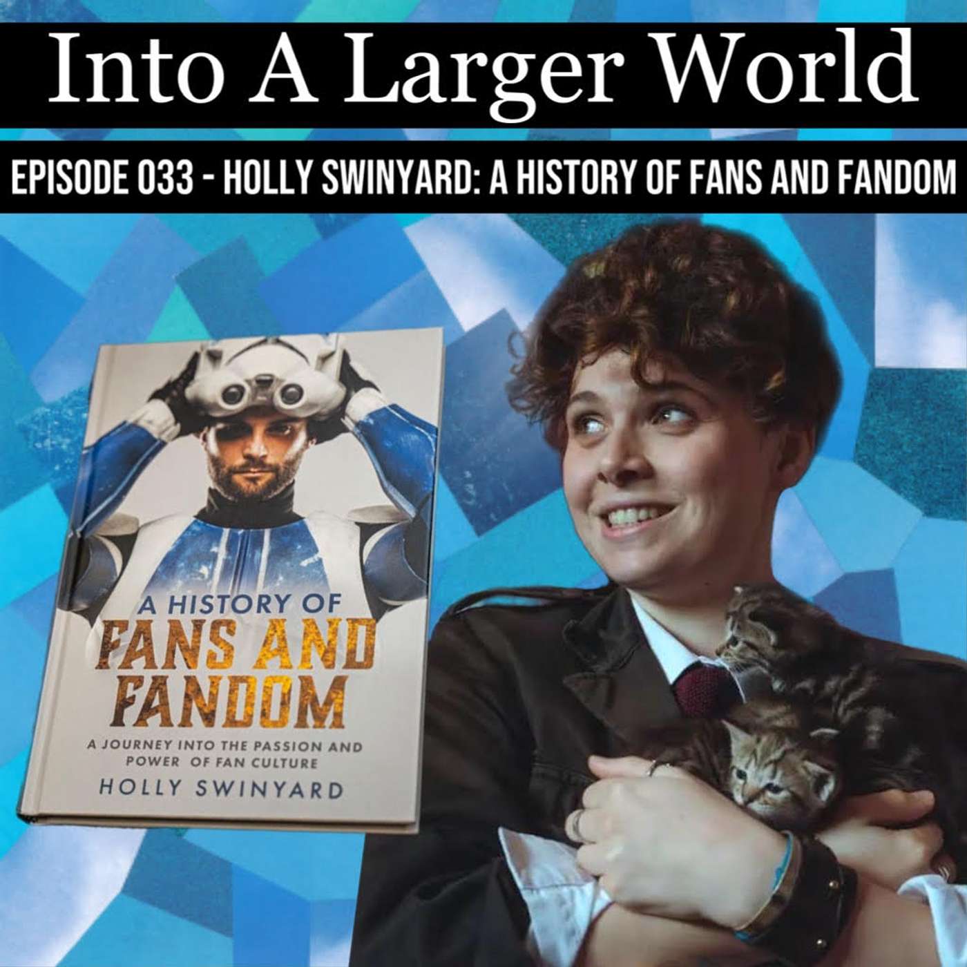 Into A Larger World