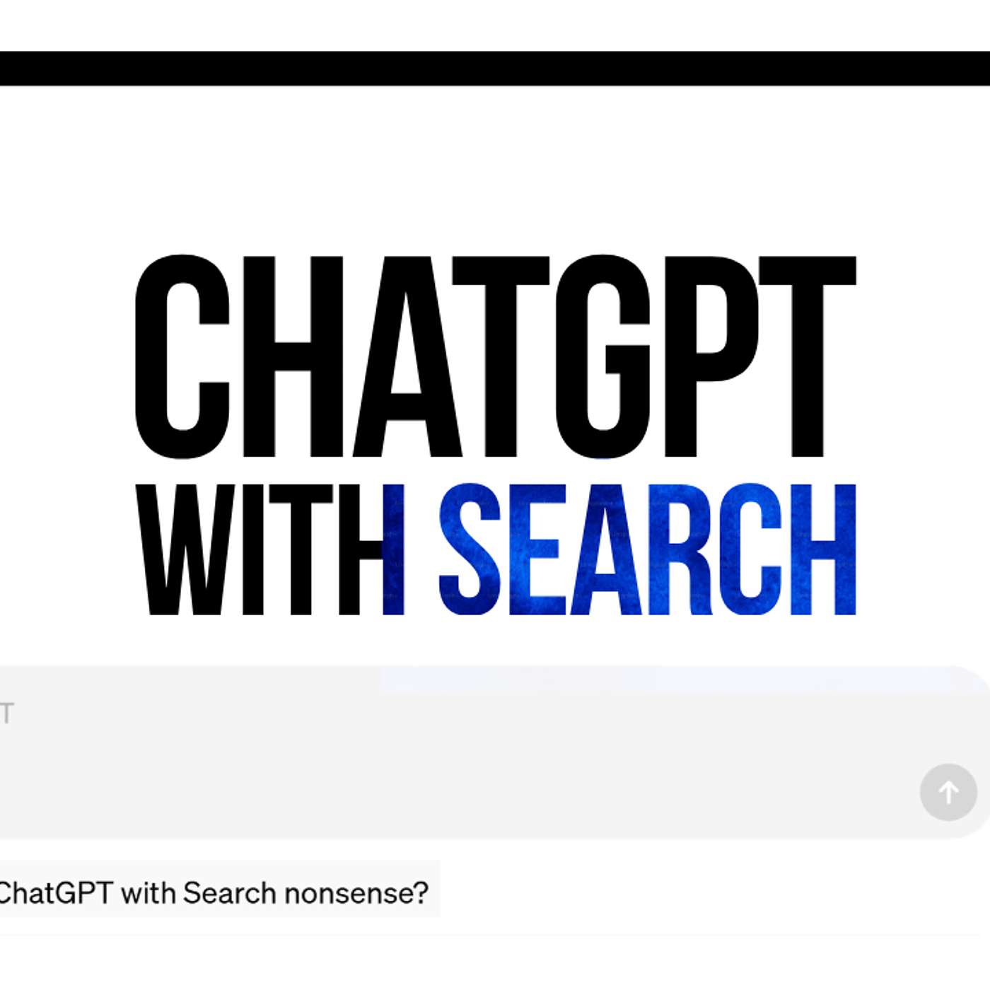 ChatGPT with Search, Altman Answers Anything and Simple Bench Out