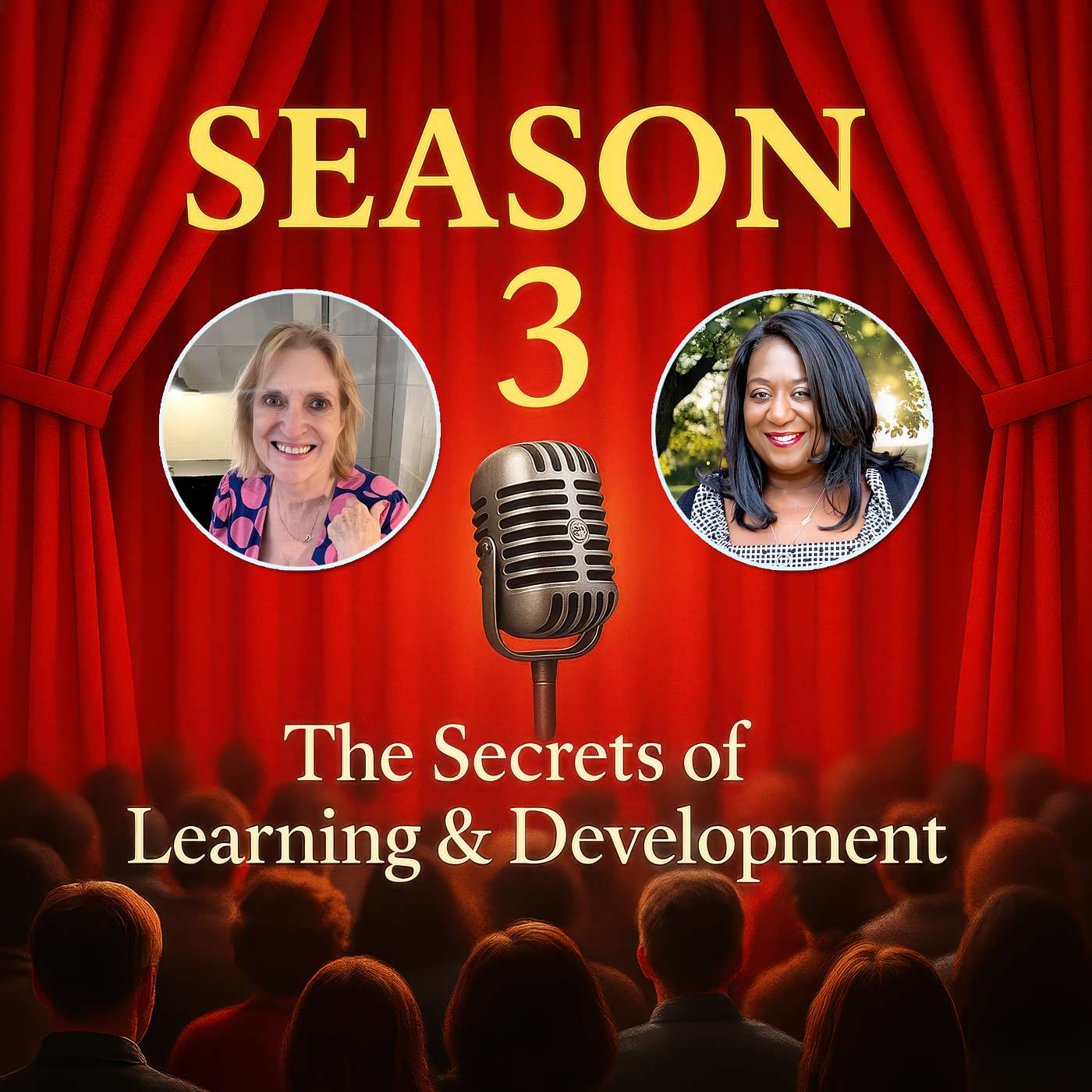 The Secrets of Learning & Development