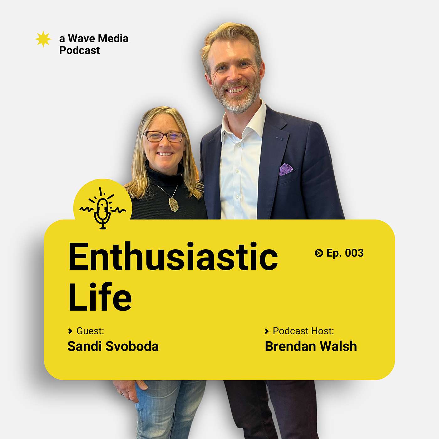 Ep 3 — Sandi Svoboda: How Sailing Builds Community in Detroit episode artwork