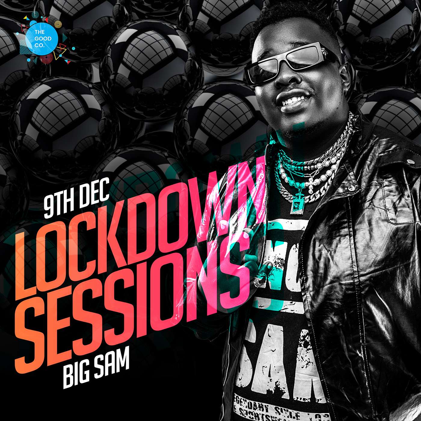 Big Sam\'s Mixes