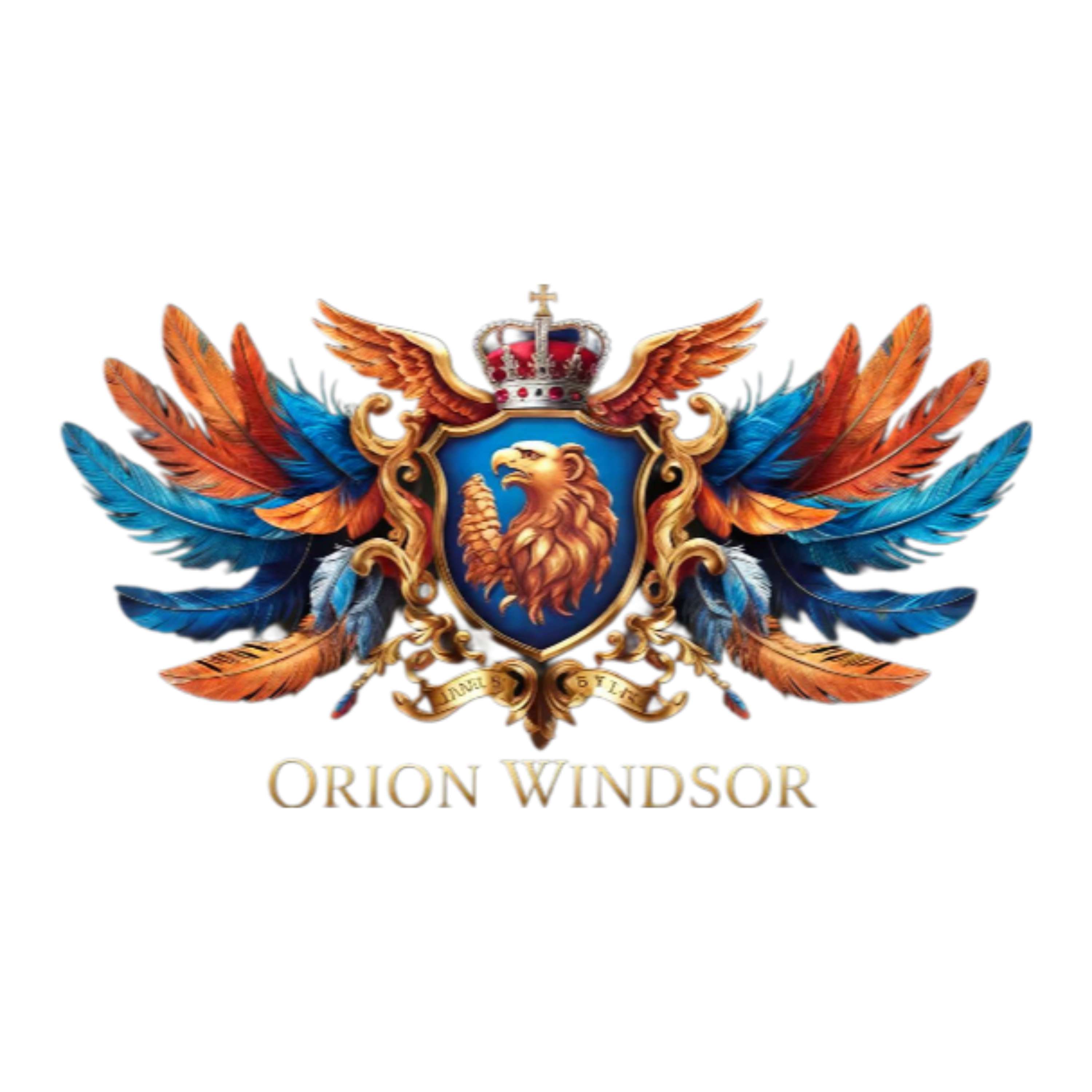 Orion Windsor podcast artwork