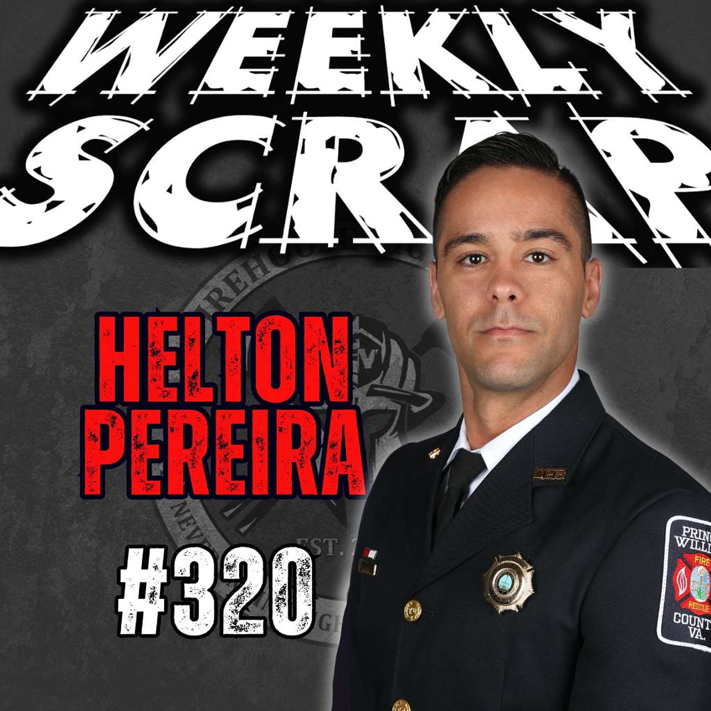 Weekly Scrap #320 - Helton Pereira, first things first
