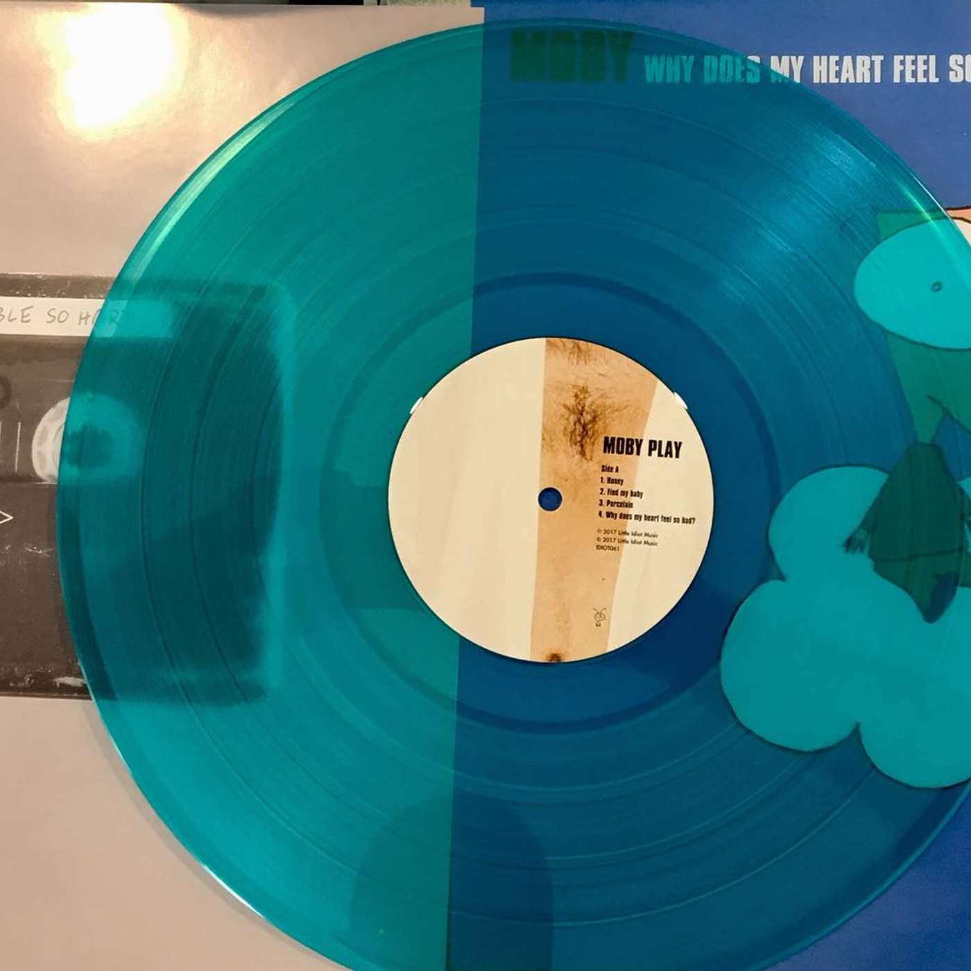 'Rockthebody Again' Strangefellow remixes Moby's 'Play'