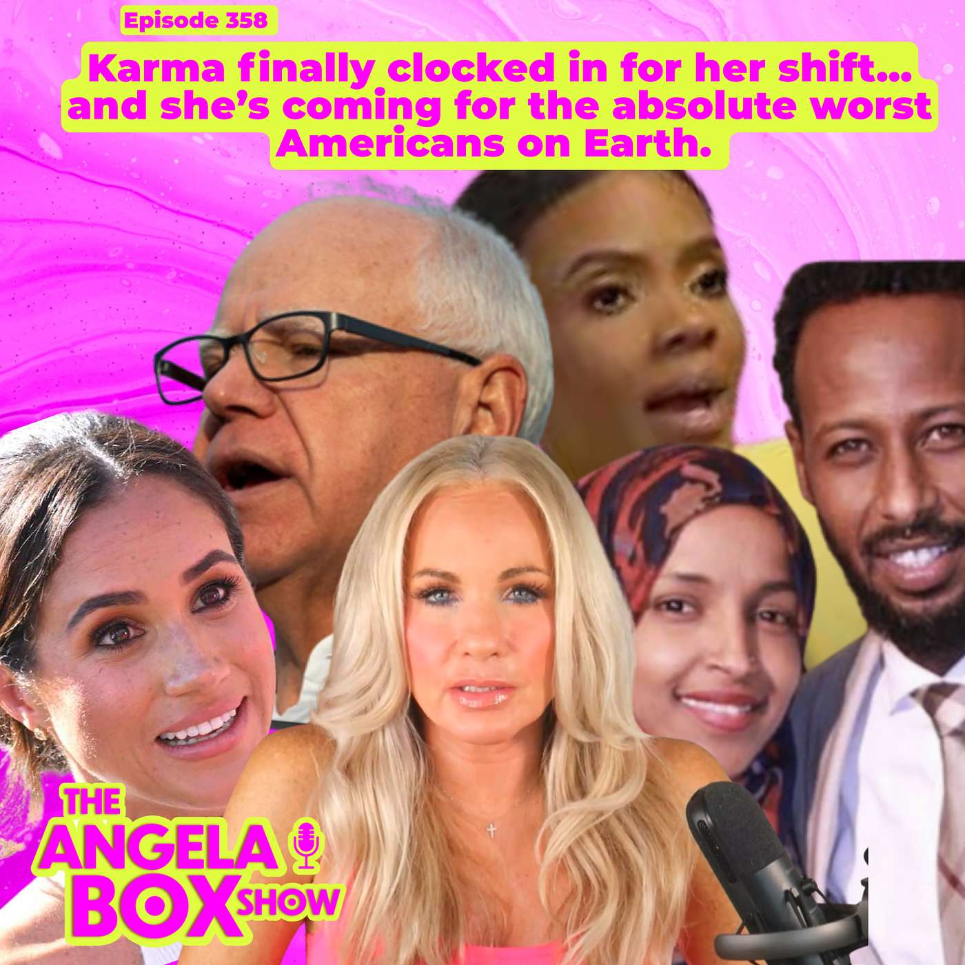 The Angela Box Show