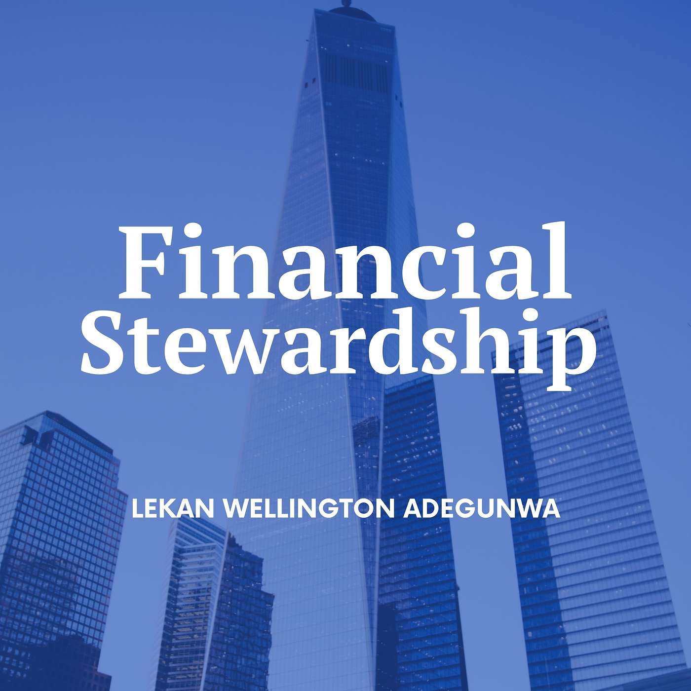 Financial Stewardship
