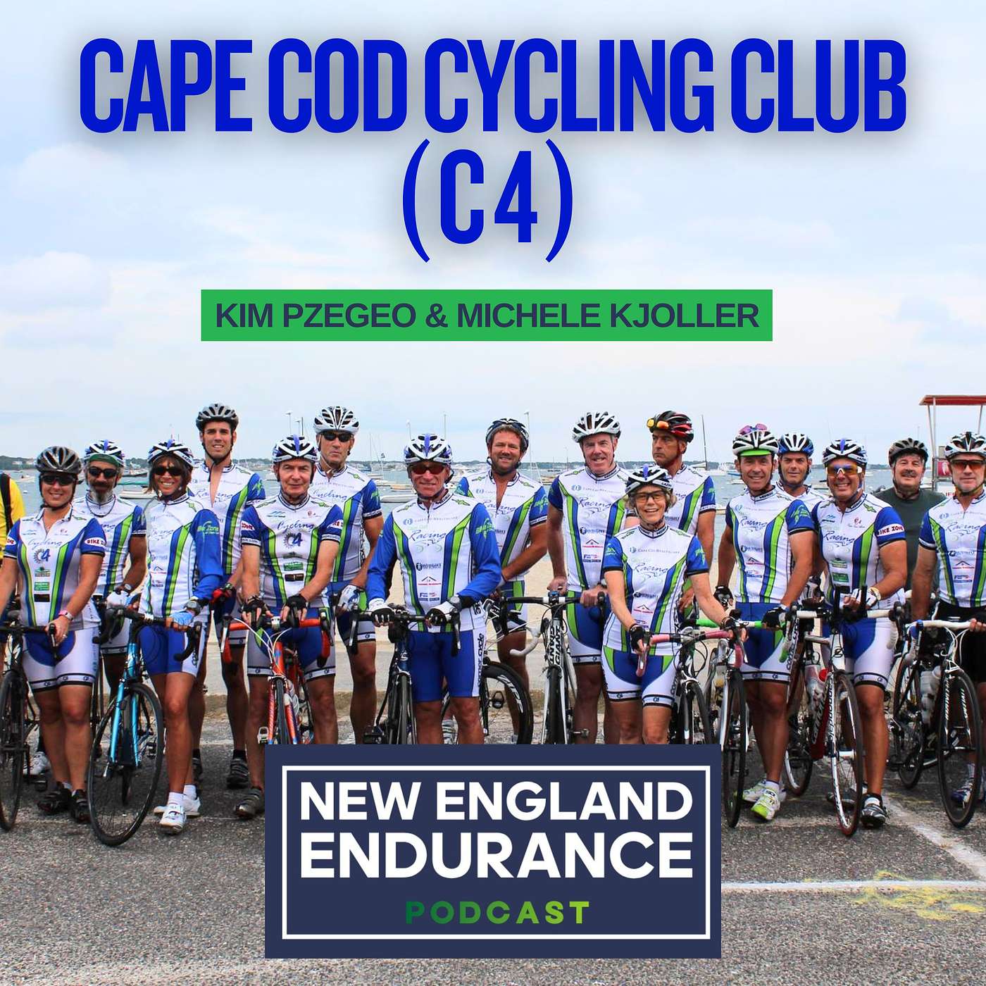 Riding Cape Cod: Inside the Cape Cod Cycling Club’s Community, Rides & Coastal Routes