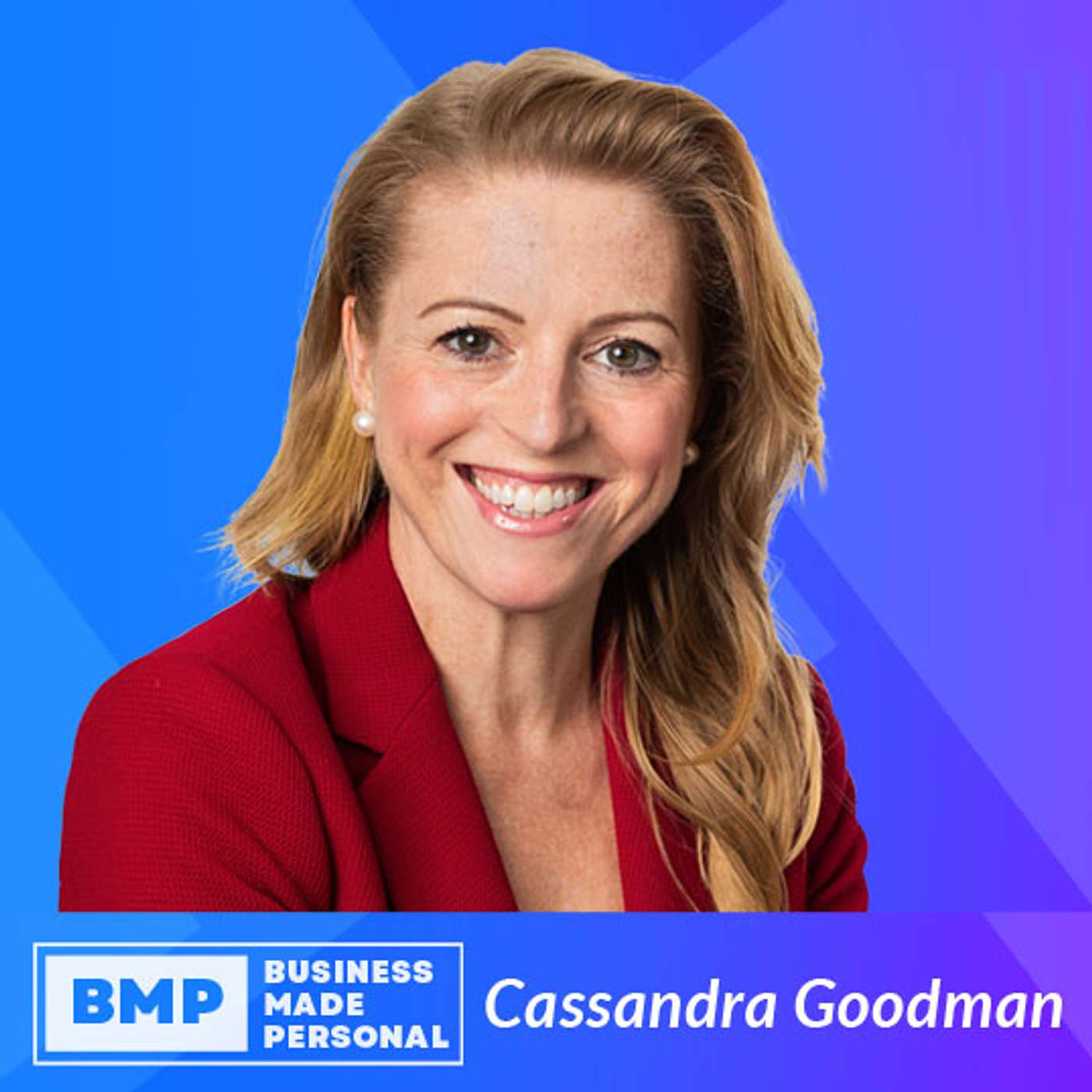 Episode 6 - Cassandra Goodman