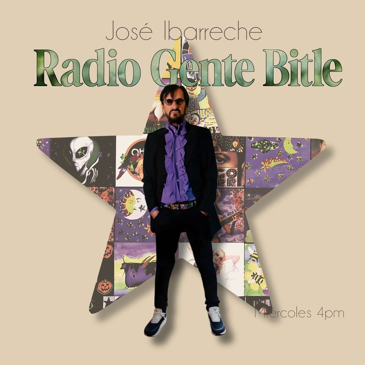 Programa Gente Bitle 29 de abril 20026. Long Long Road y Vertical Man