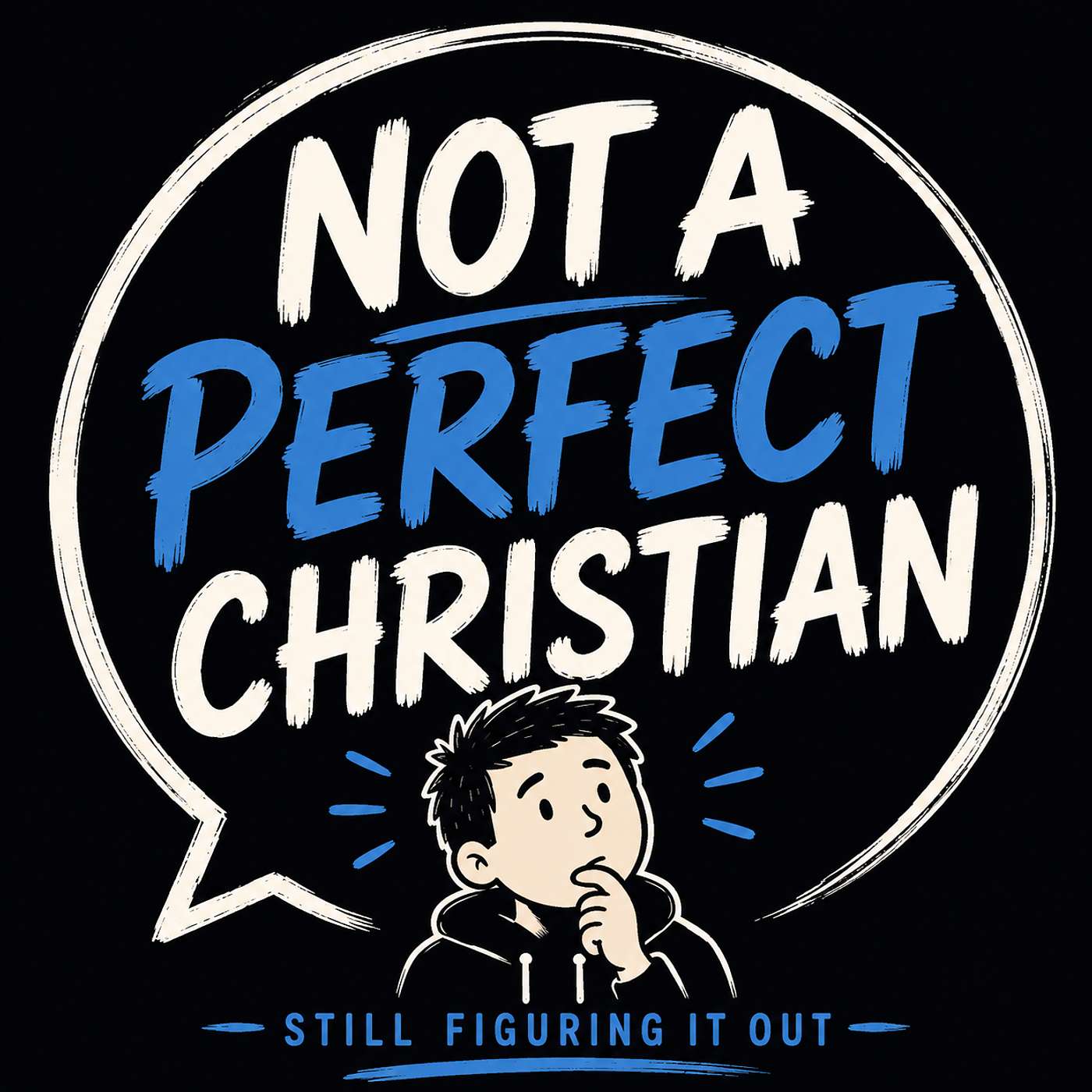 Not a Perfect Christian