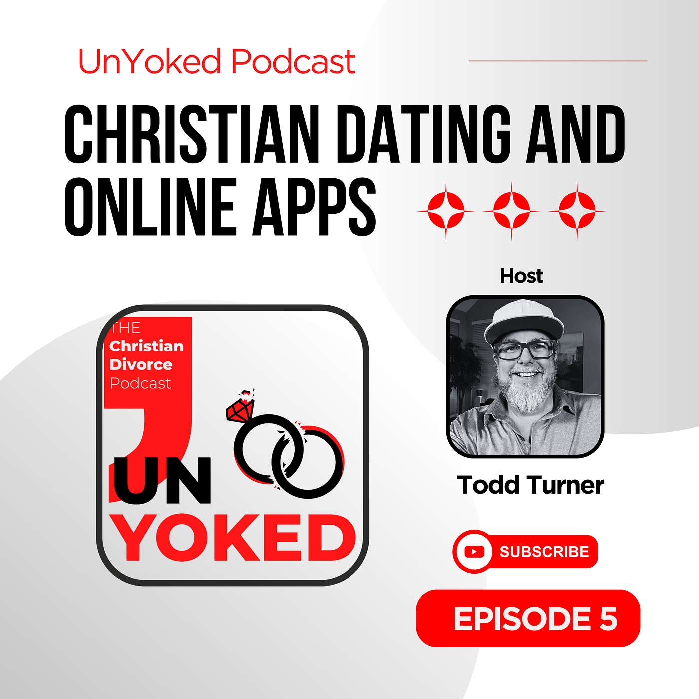UnYoked Living: The Divorce Recovery Podcast