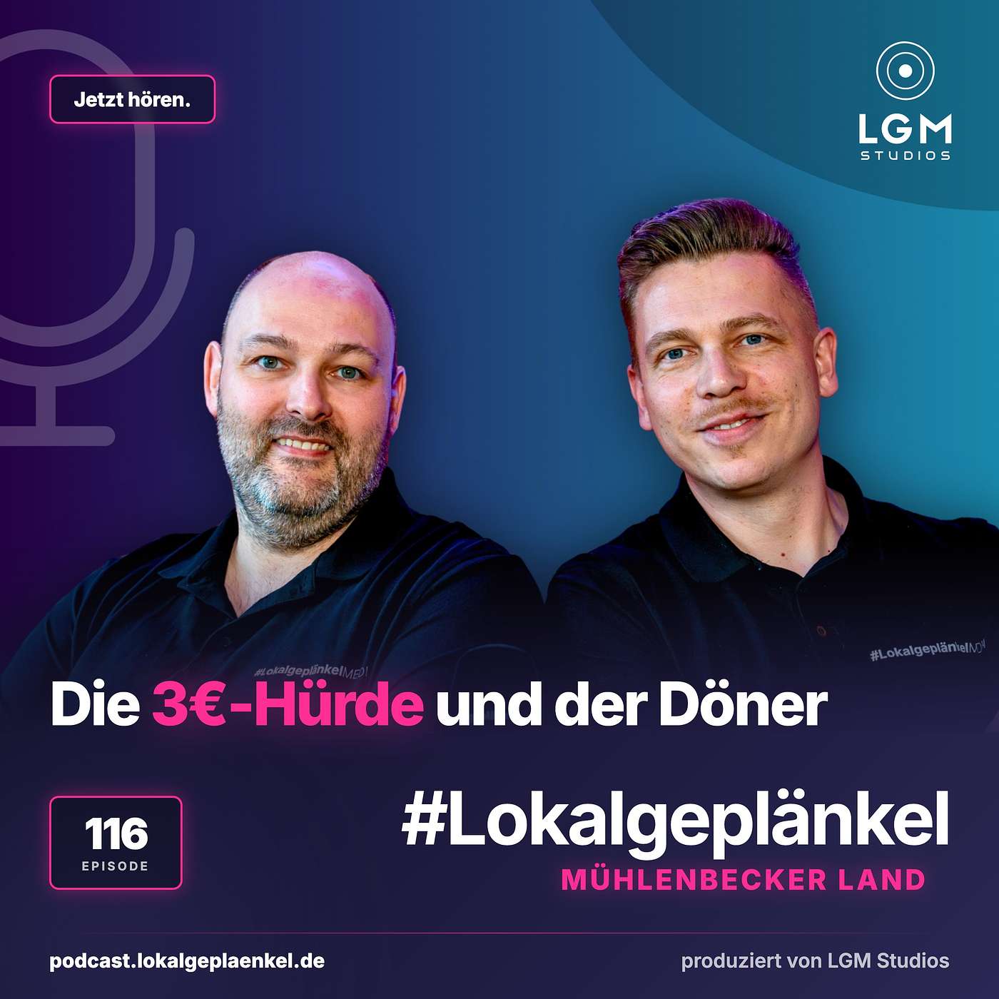 Die 3-Euro-Hürde und der Döner - sechs Jahre Warten auf eine Bank episode artwork