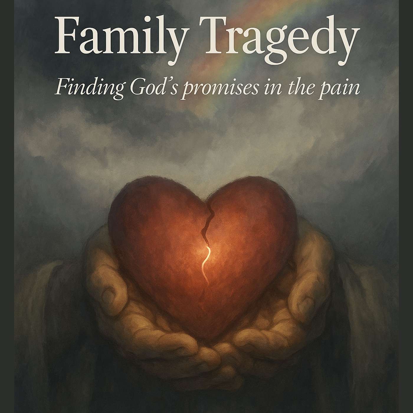 Family Tragedy: Finding God's Promises in the Pain